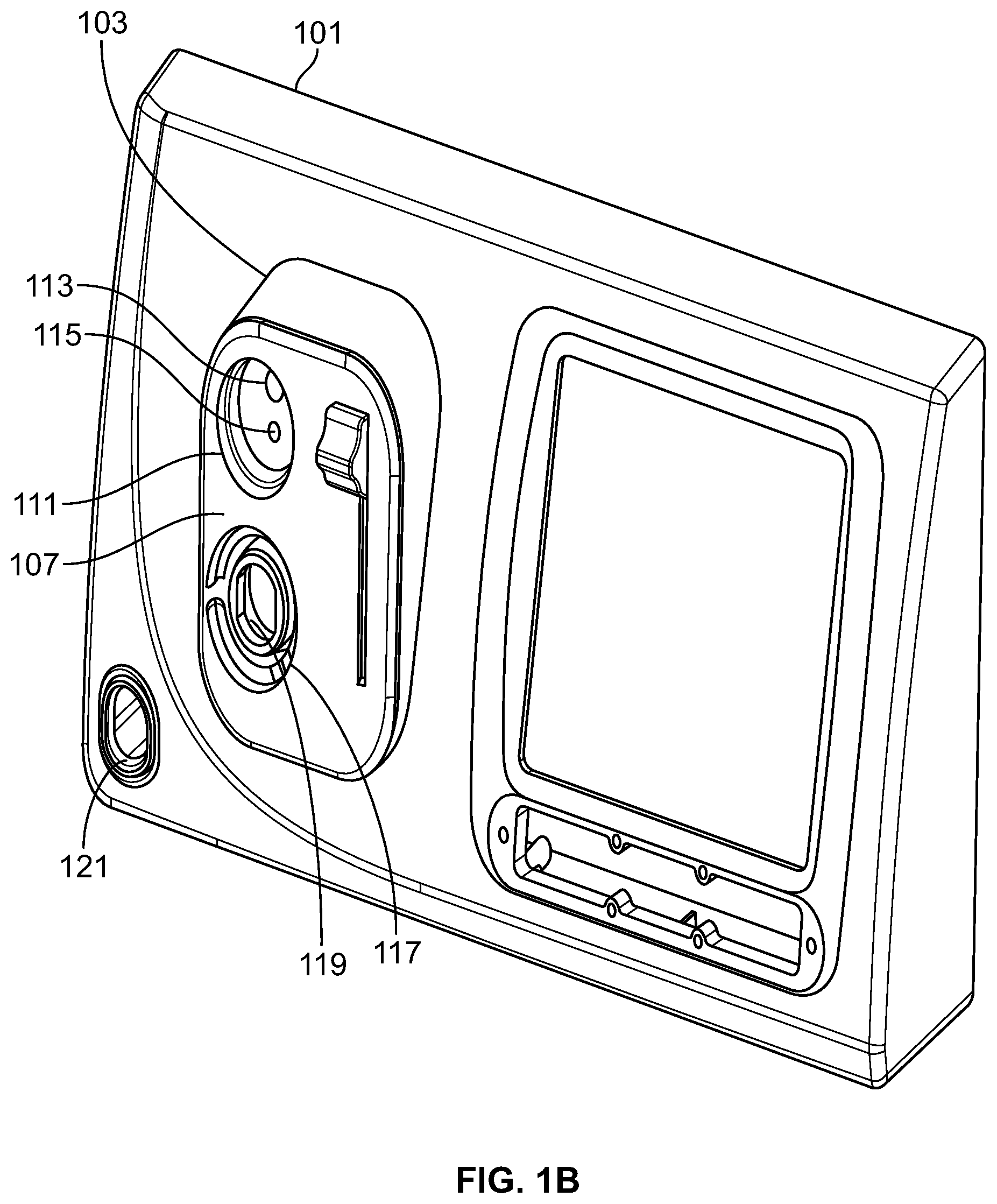 Patent US12137873 Figure 2 – Compact multi-viewing element endoscope system