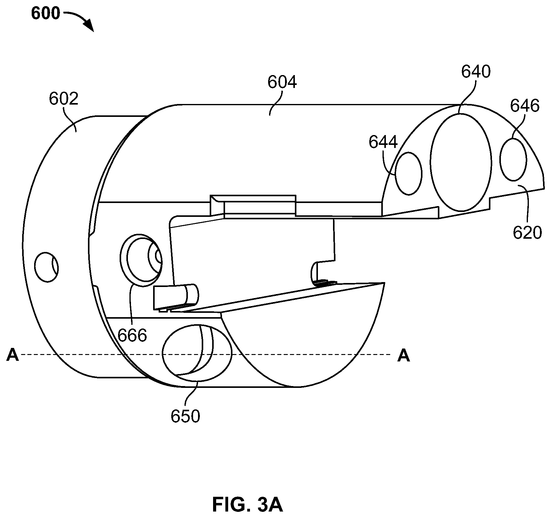 Patent US12137873 Figure 8 – Compact multi-viewing element endoscope system