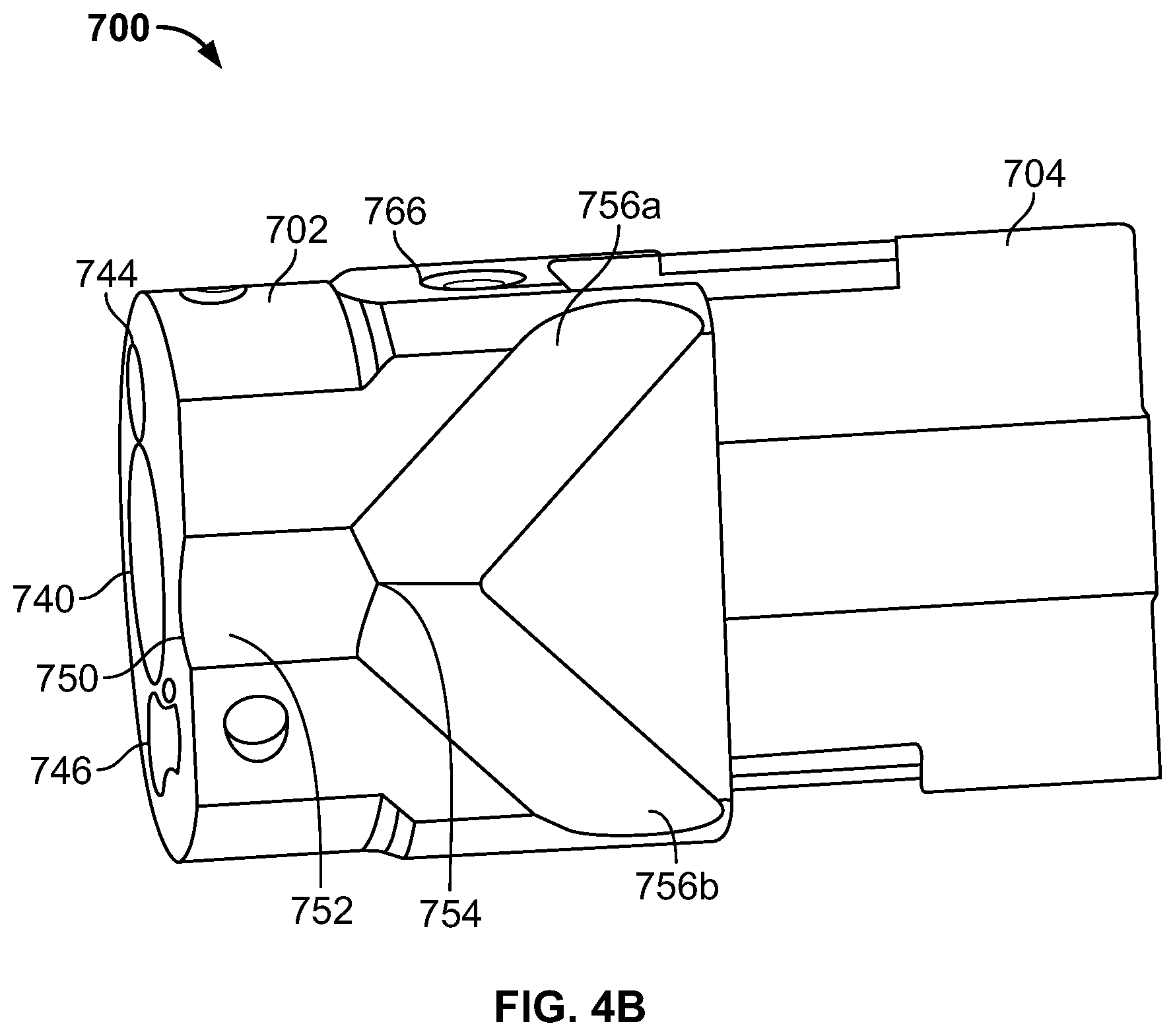 Patent US12137873 Figure 11 – Compact multi-viewing element endoscope system