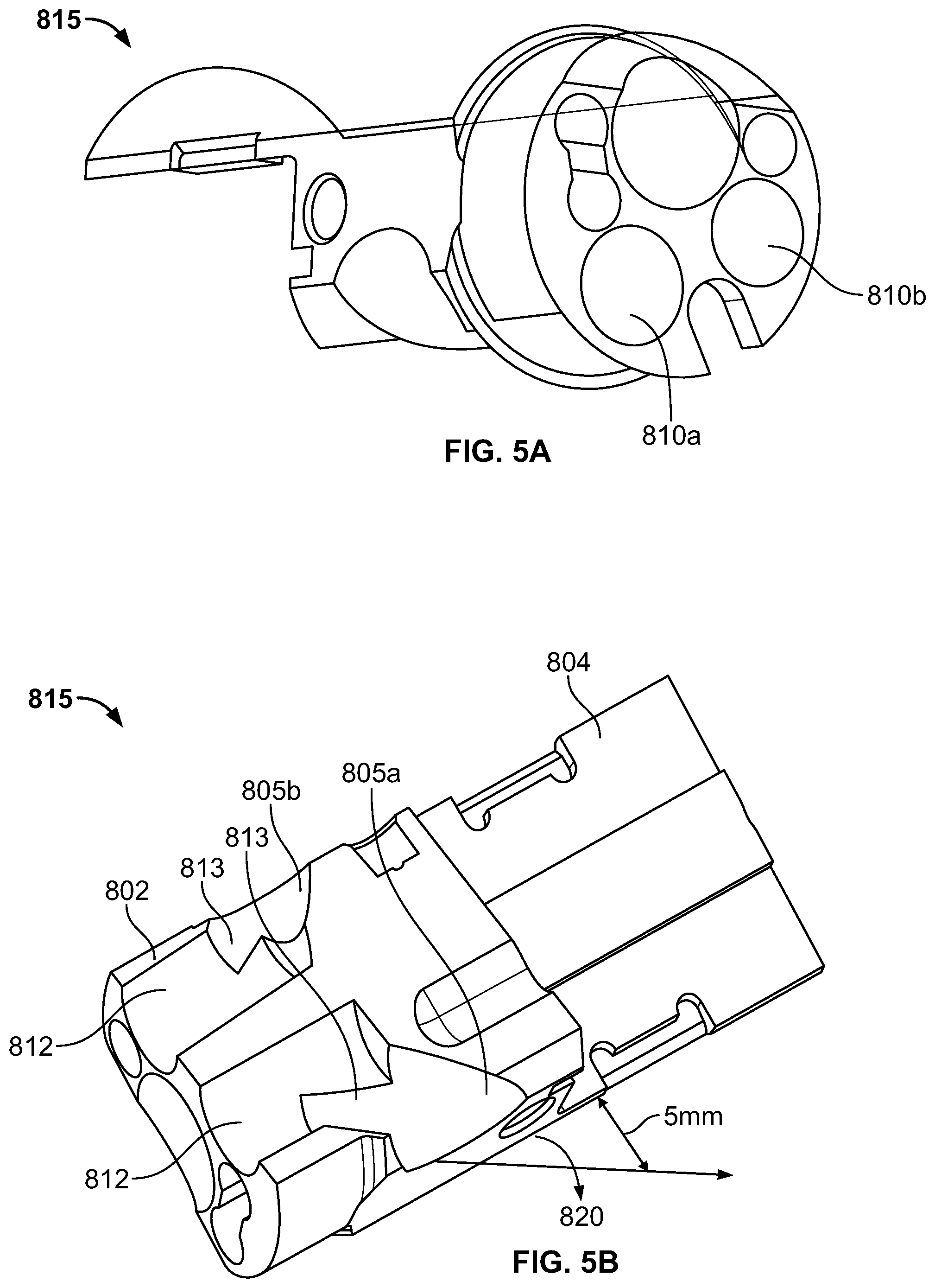 Patent US12137873 Figure 13 – Compact multi-viewing element endoscope system