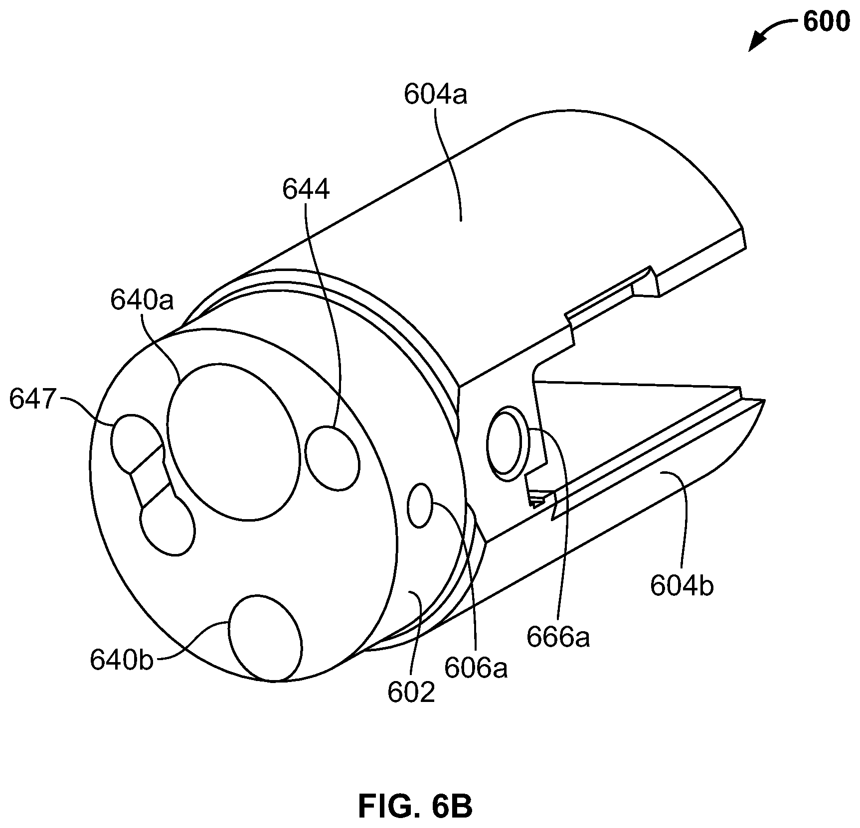 Patent US12137873 Figure 15 – Compact multi-viewing element endoscope system