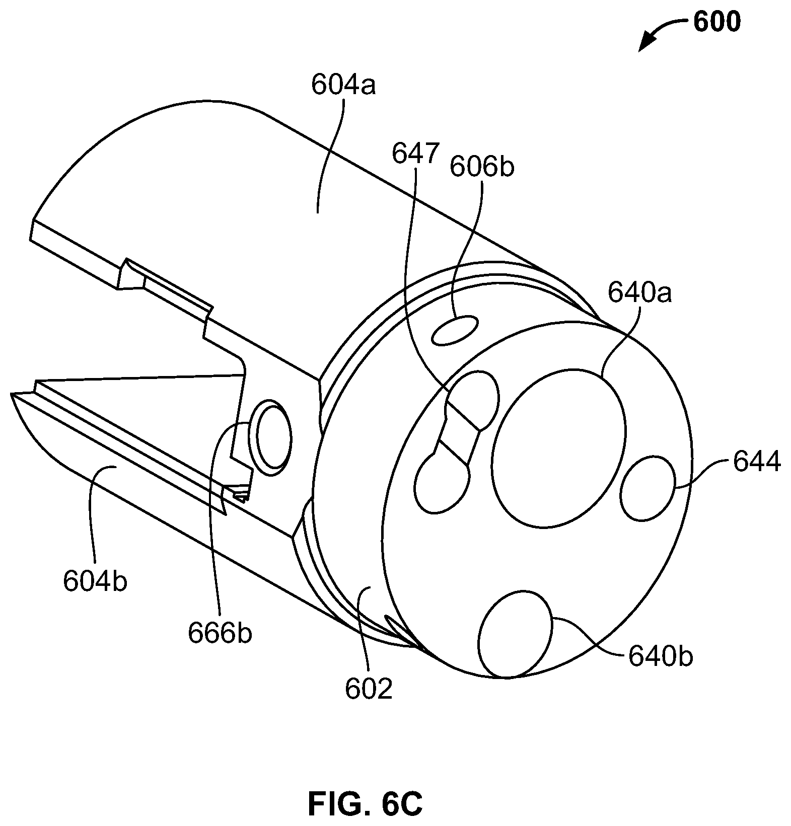 Patent US12137873 Figure 16 – Compact multi-viewing element endoscope system