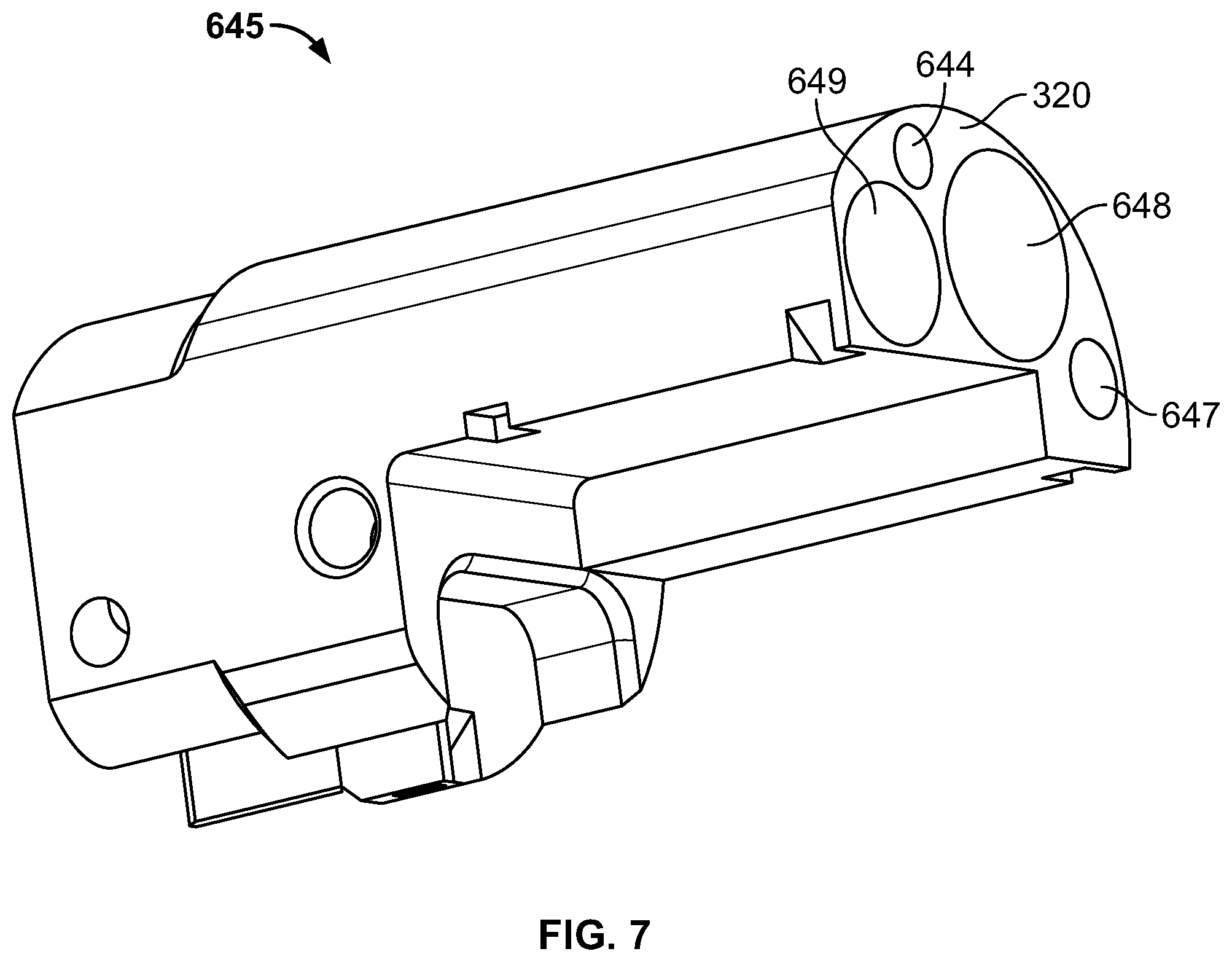 Patent US12137873 Figure 17 – Compact multi-viewing element endoscope system
