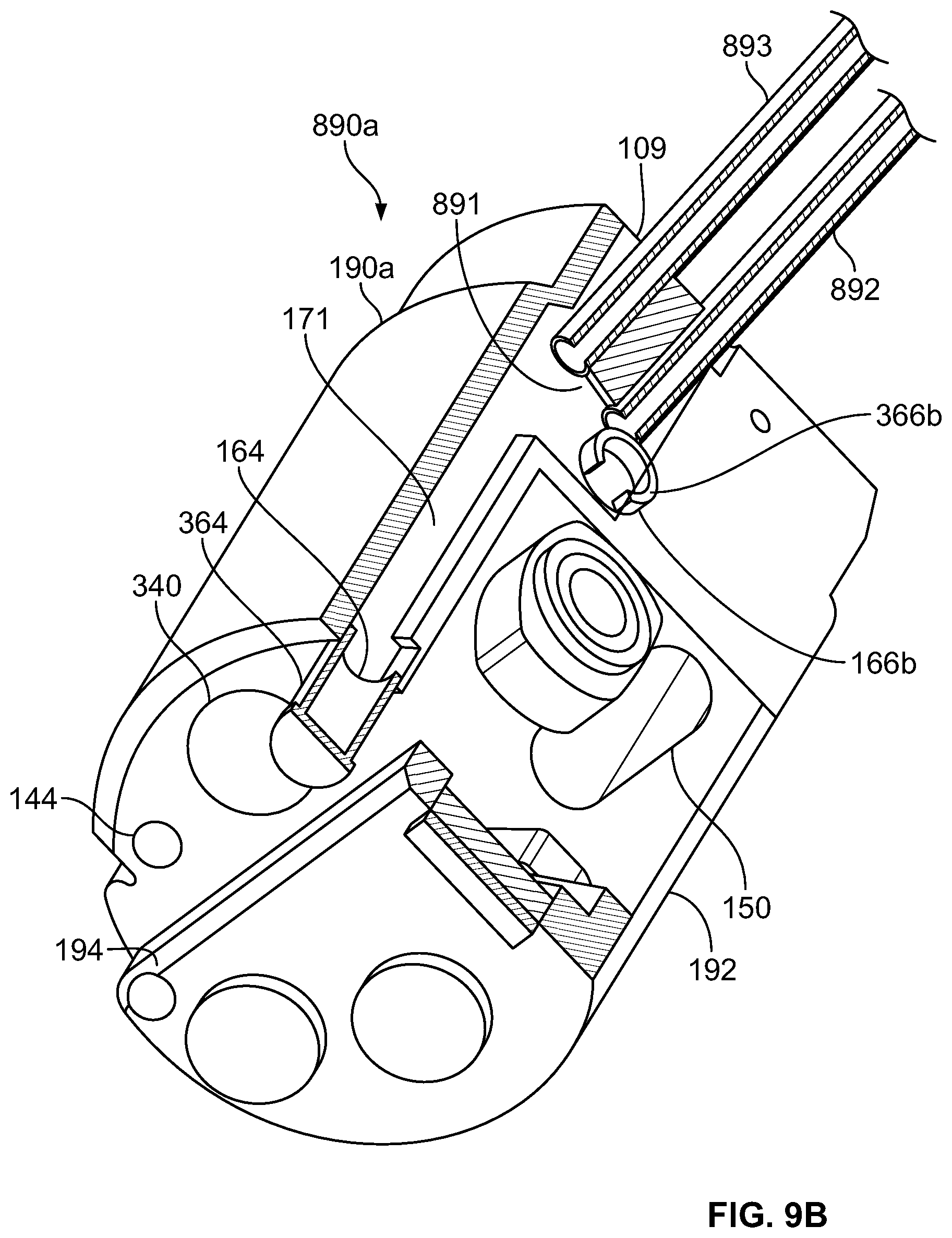 Patent US12137873 Figure 20 – Compact multi-viewing element endoscope system