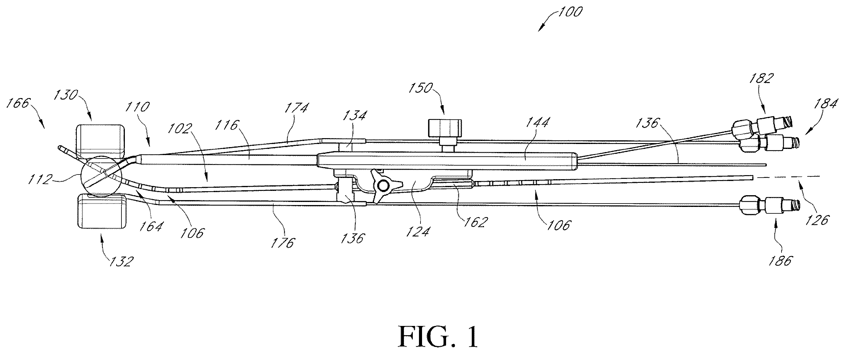 Patent US12137882 Figure 1 – Systems and methods for treating cancer using brachytherapy