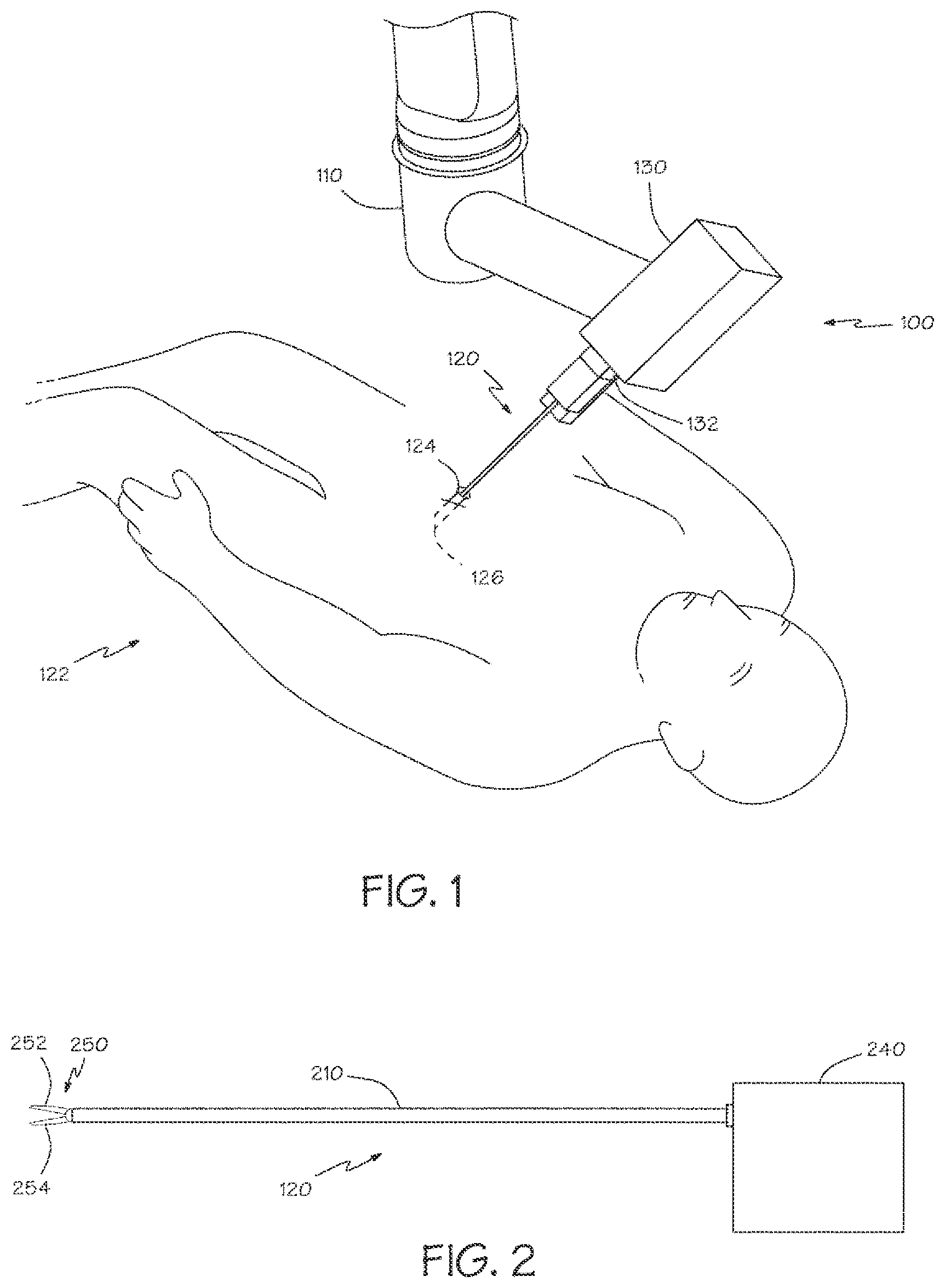 Patent US12137926 — Direct pull surgical gripper — Figure 1