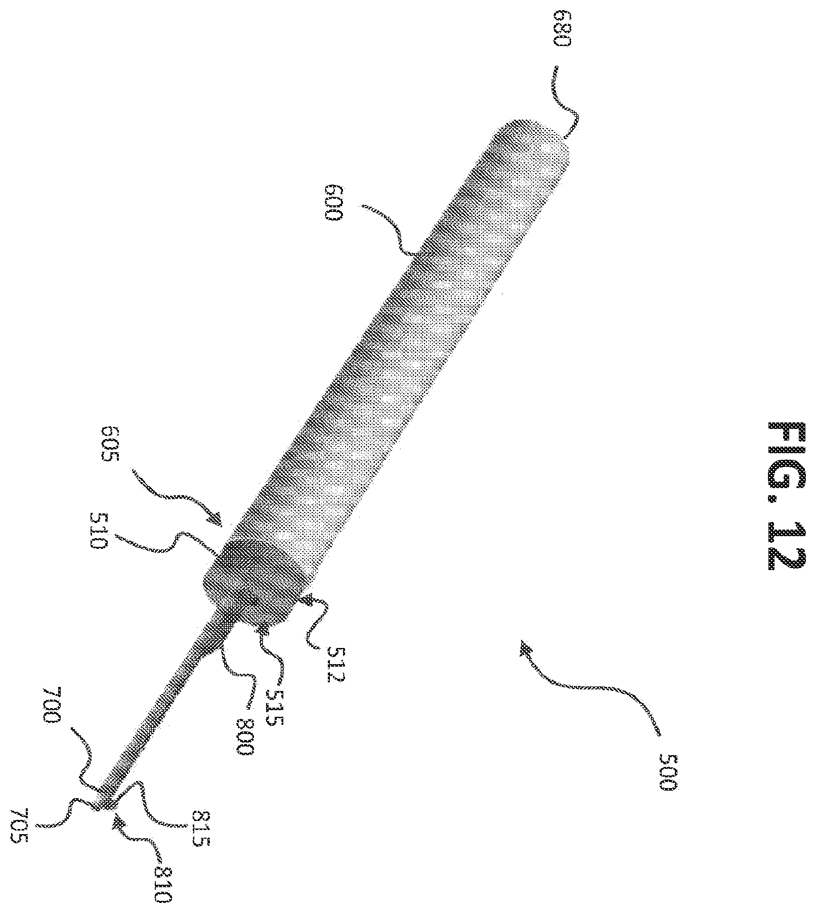 Patent US12137929 Figure 12 – Micro-invasive surgical device and methods of use
