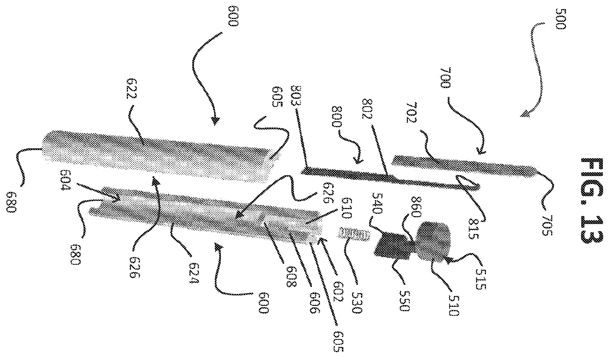 Patent US12137929 Figure 13 – Micro-invasive surgical device and methods of use