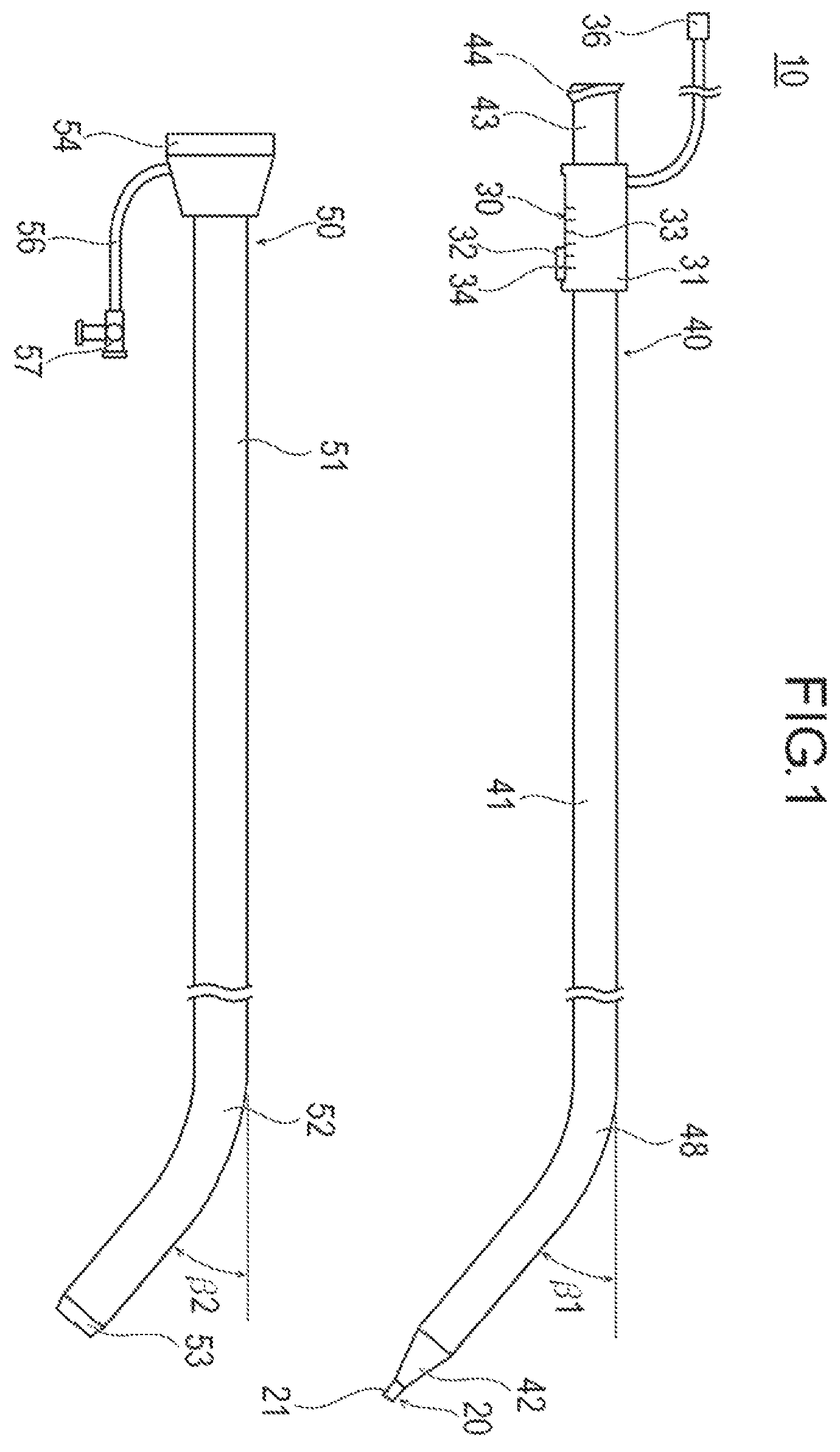 Patent US12137939 — Medical device and treatment method — Figure 1