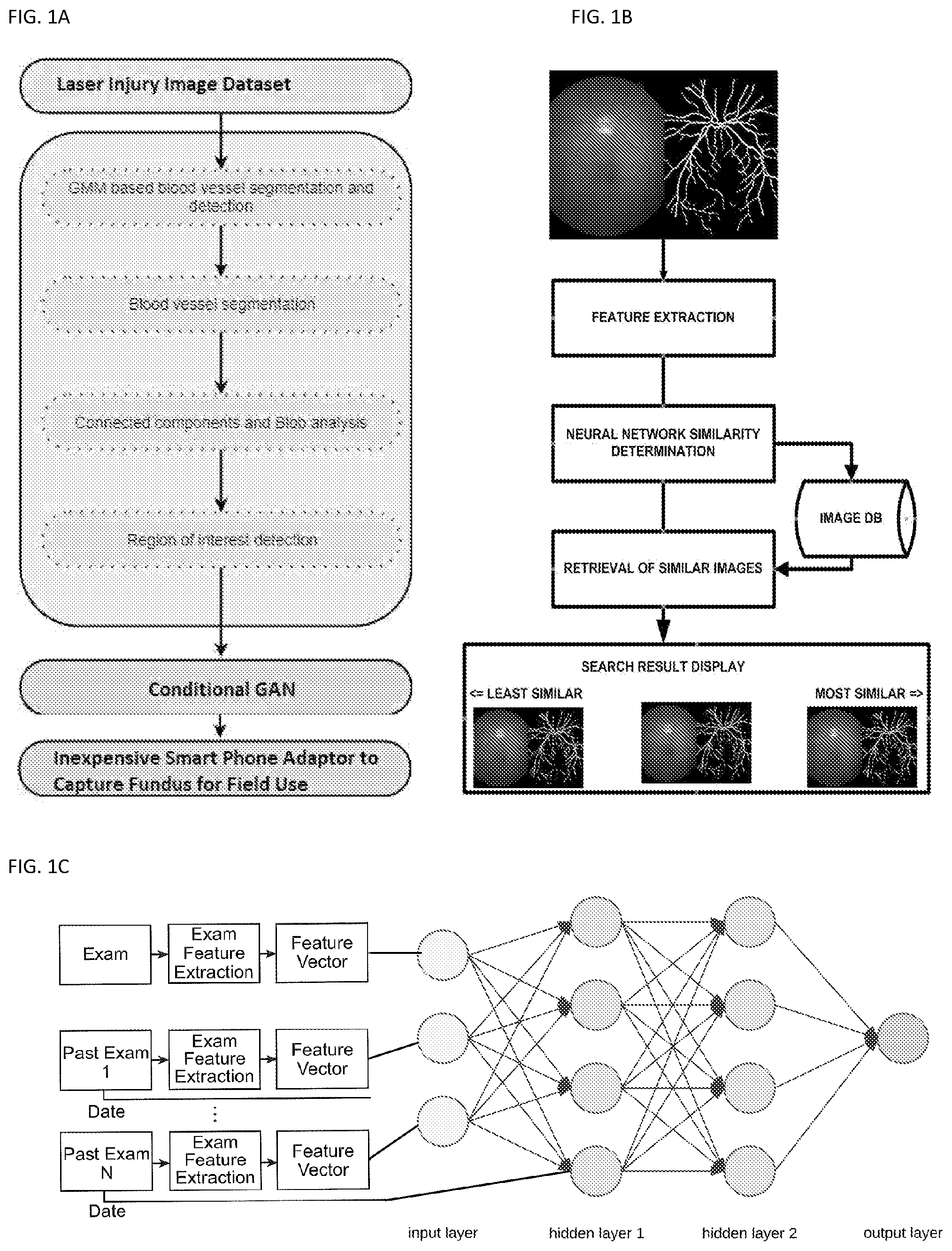 Patent US12137979 — Eye system — Figure 1