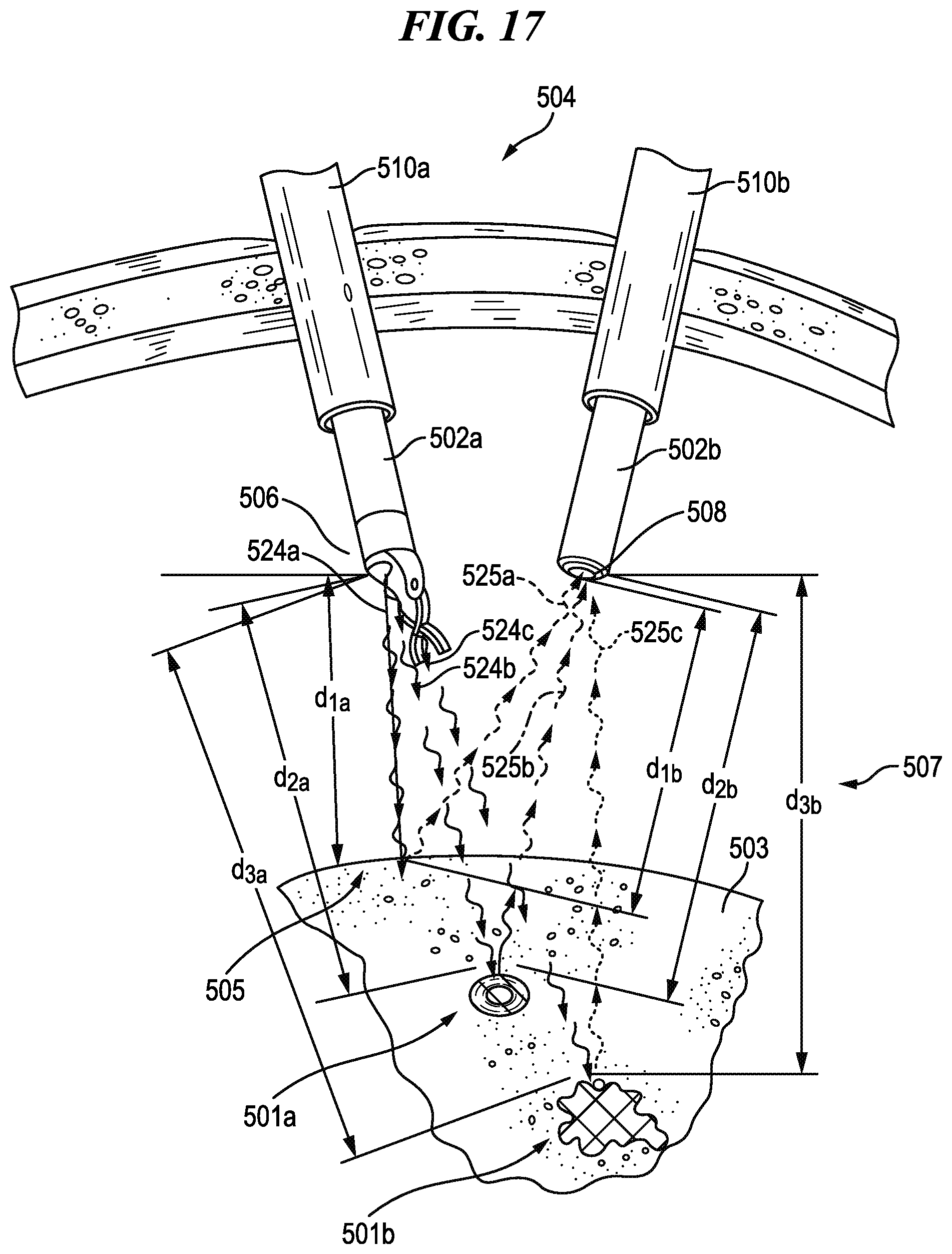 Patent US12137986 Figure 11 – Methods for controlling cooperative surgical instruments