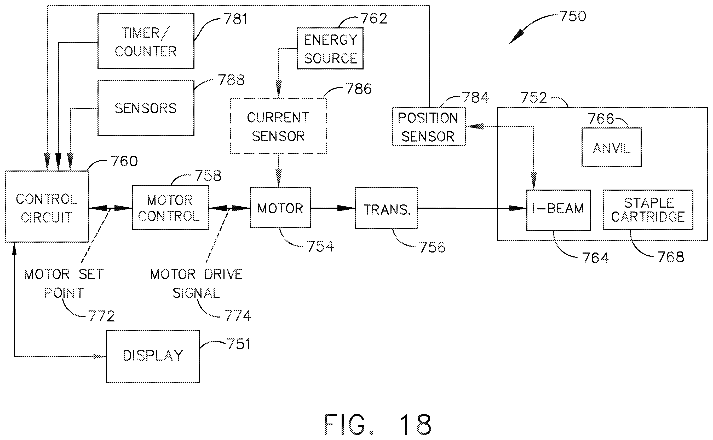 Patent US12137991 Figure 15 – Display arrangements for robot-assisted surgical platforms