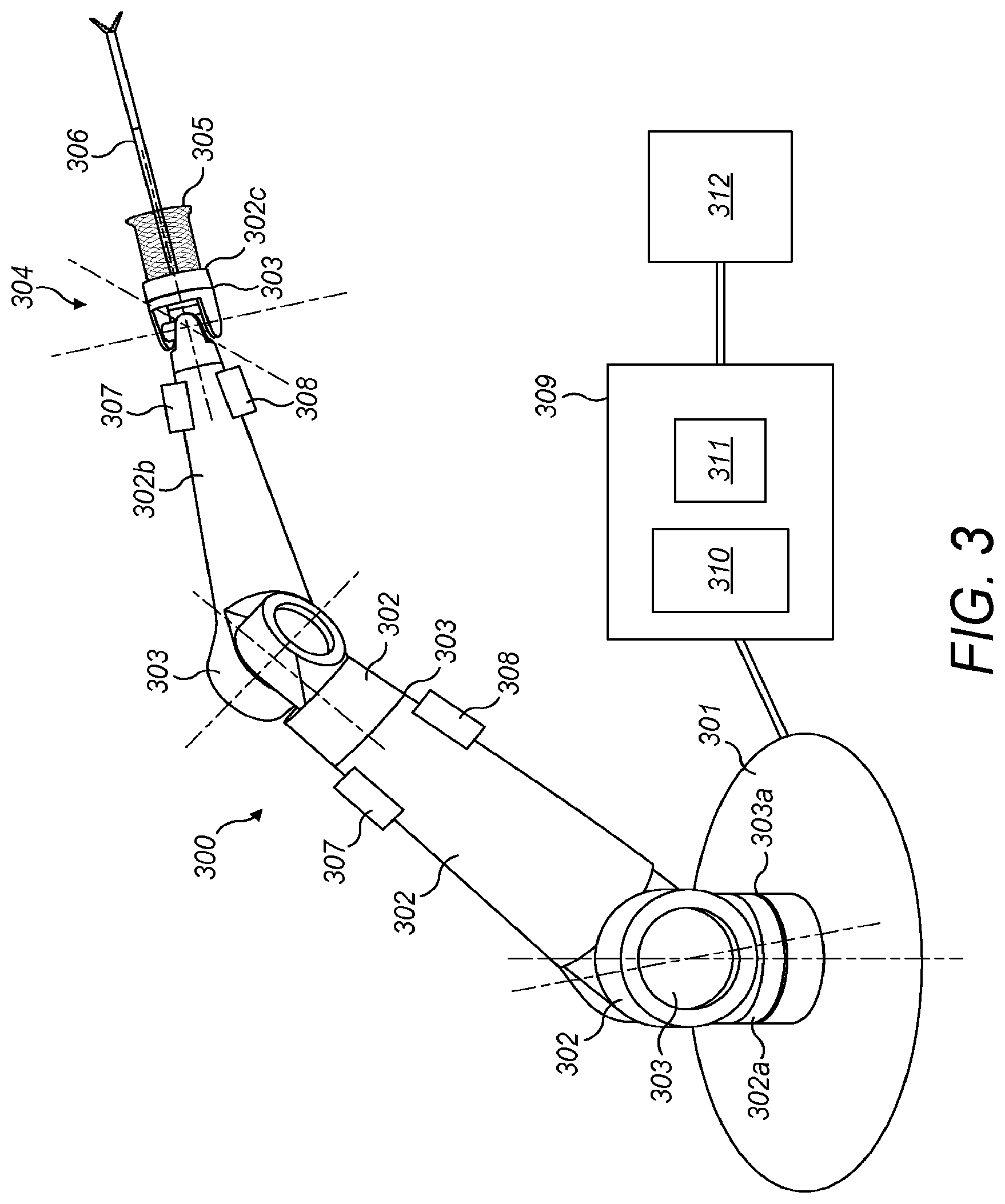 Patent US12137994 Figure 2 – Interfacing a surgical robotic arm and instrument