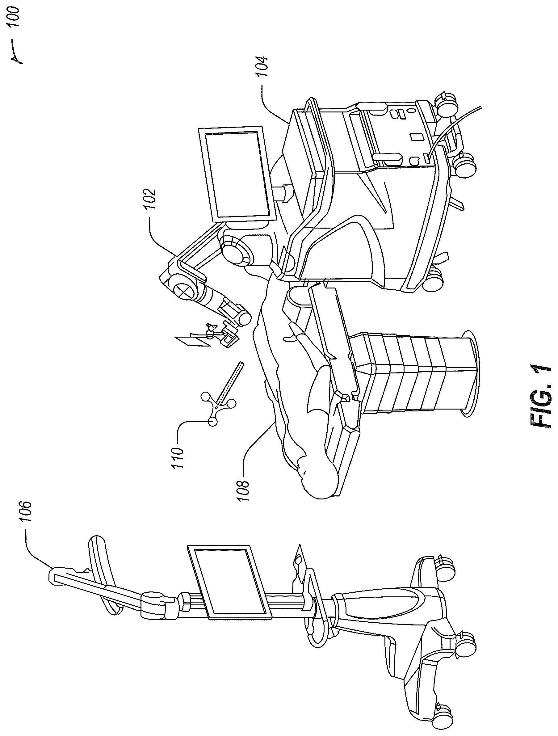 Patent US12137996 — Revision robotics — Figure 1