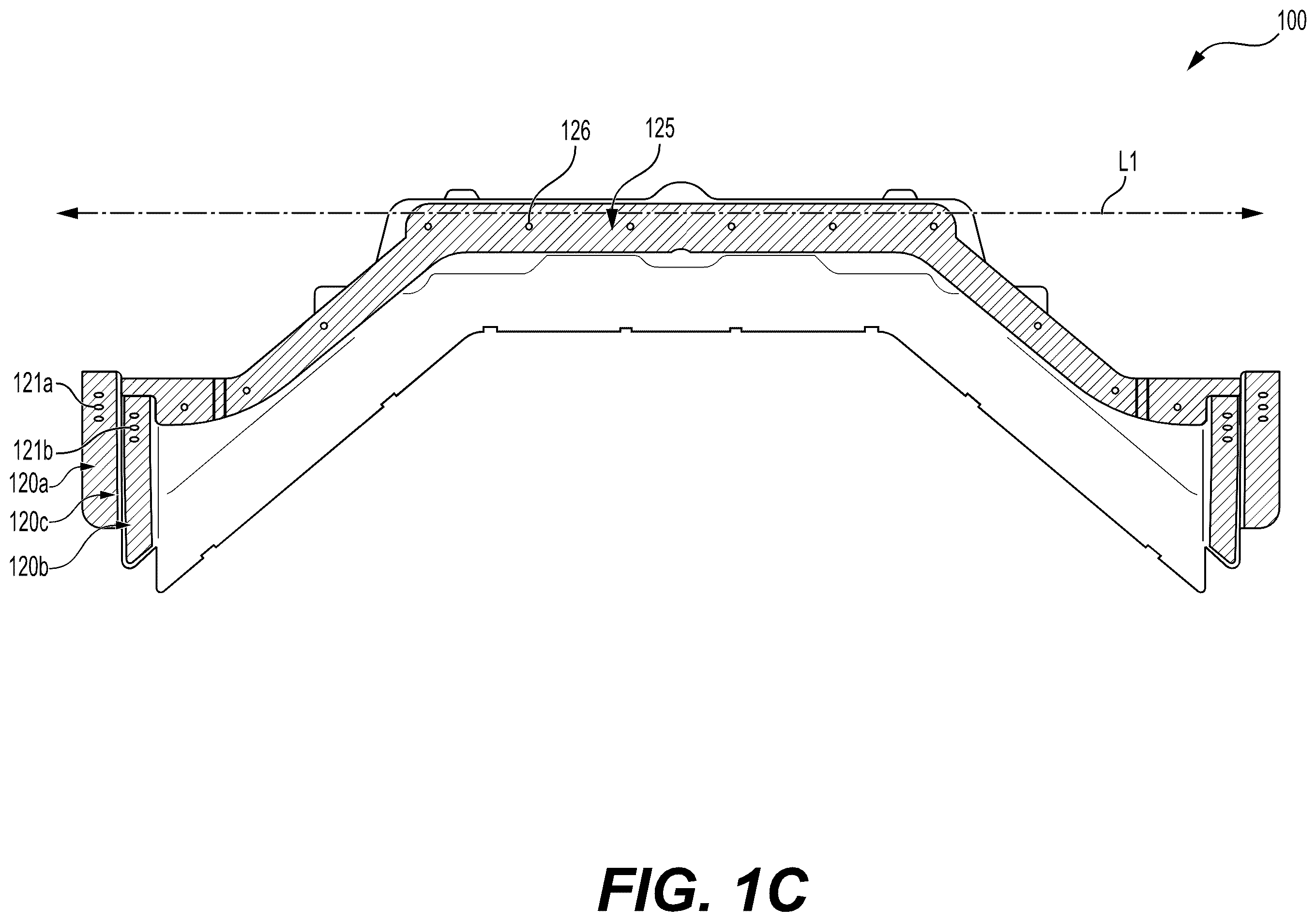 Patent US12139004 Figure 3 – Modular motor vehicle platforms and assembly methods