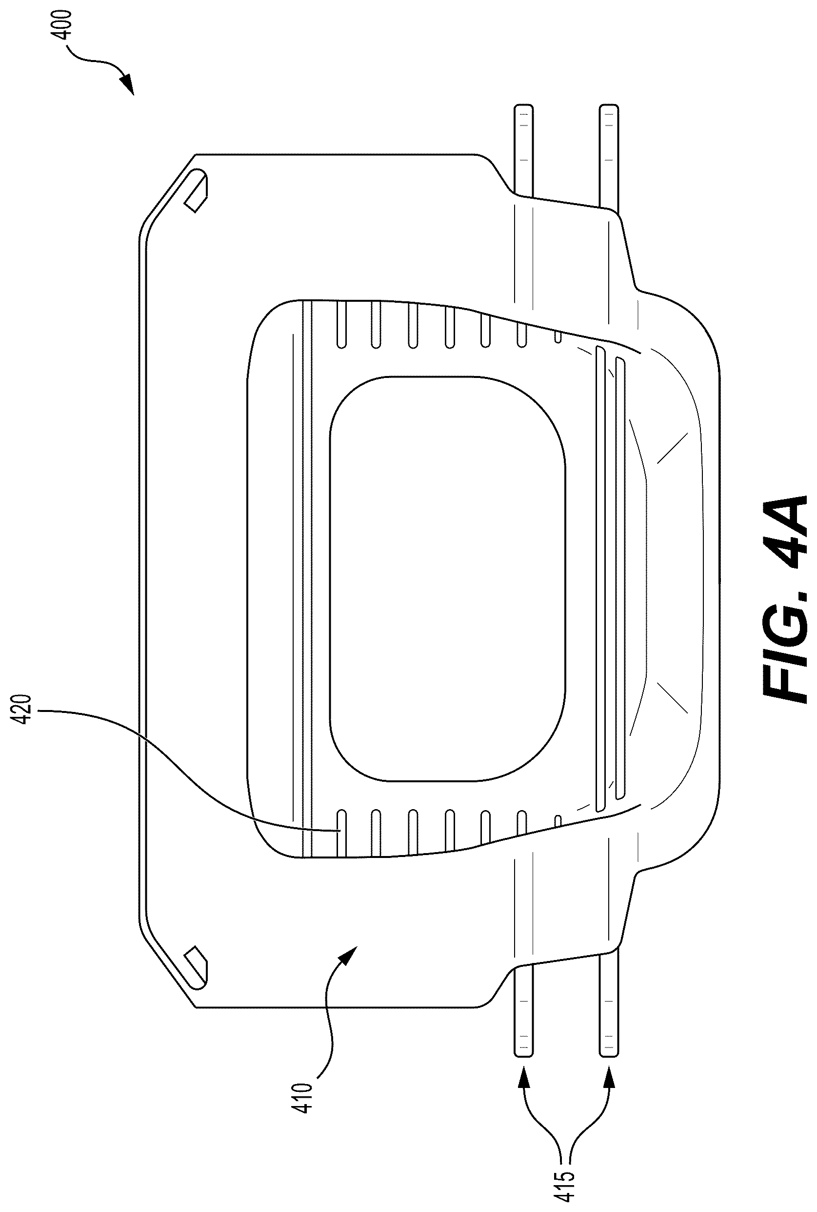 Patent US12139004 Figure 12 – Modular motor vehicle platforms and assembly methods