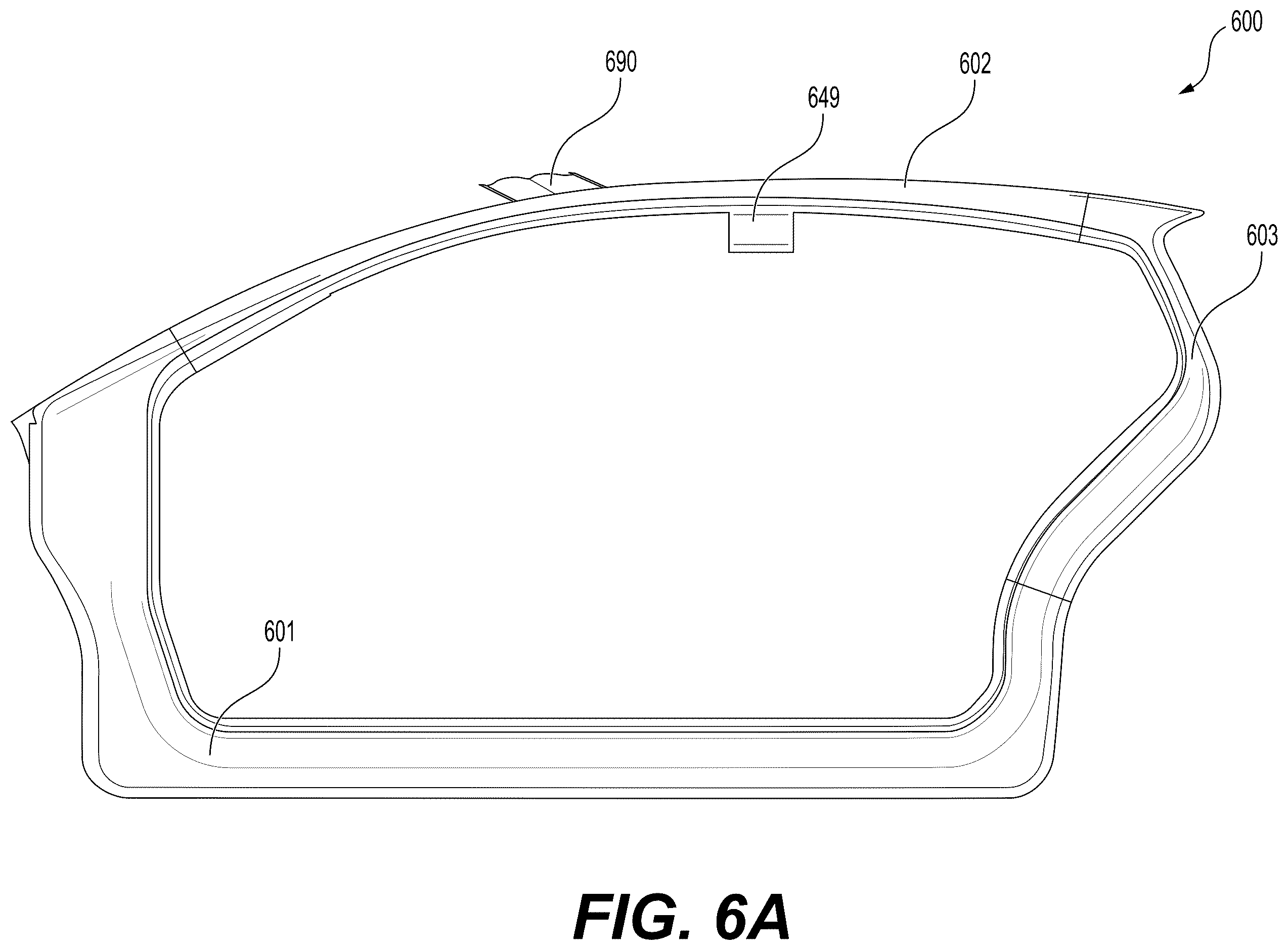 Patent US12139004 Figure 18 – Modular motor vehicle platforms and assembly methods