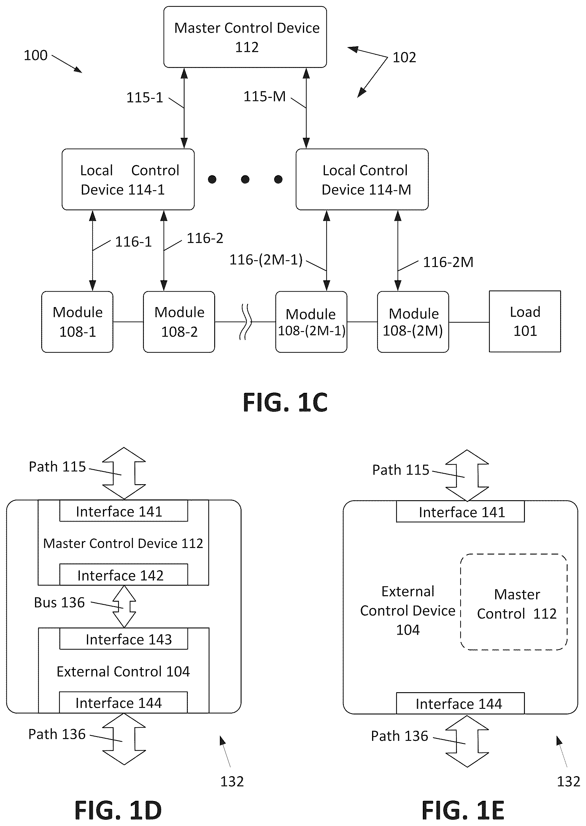 Patent US12139024 Figure 2 – Systems, devices, and methods for module-based cascaded energy systems