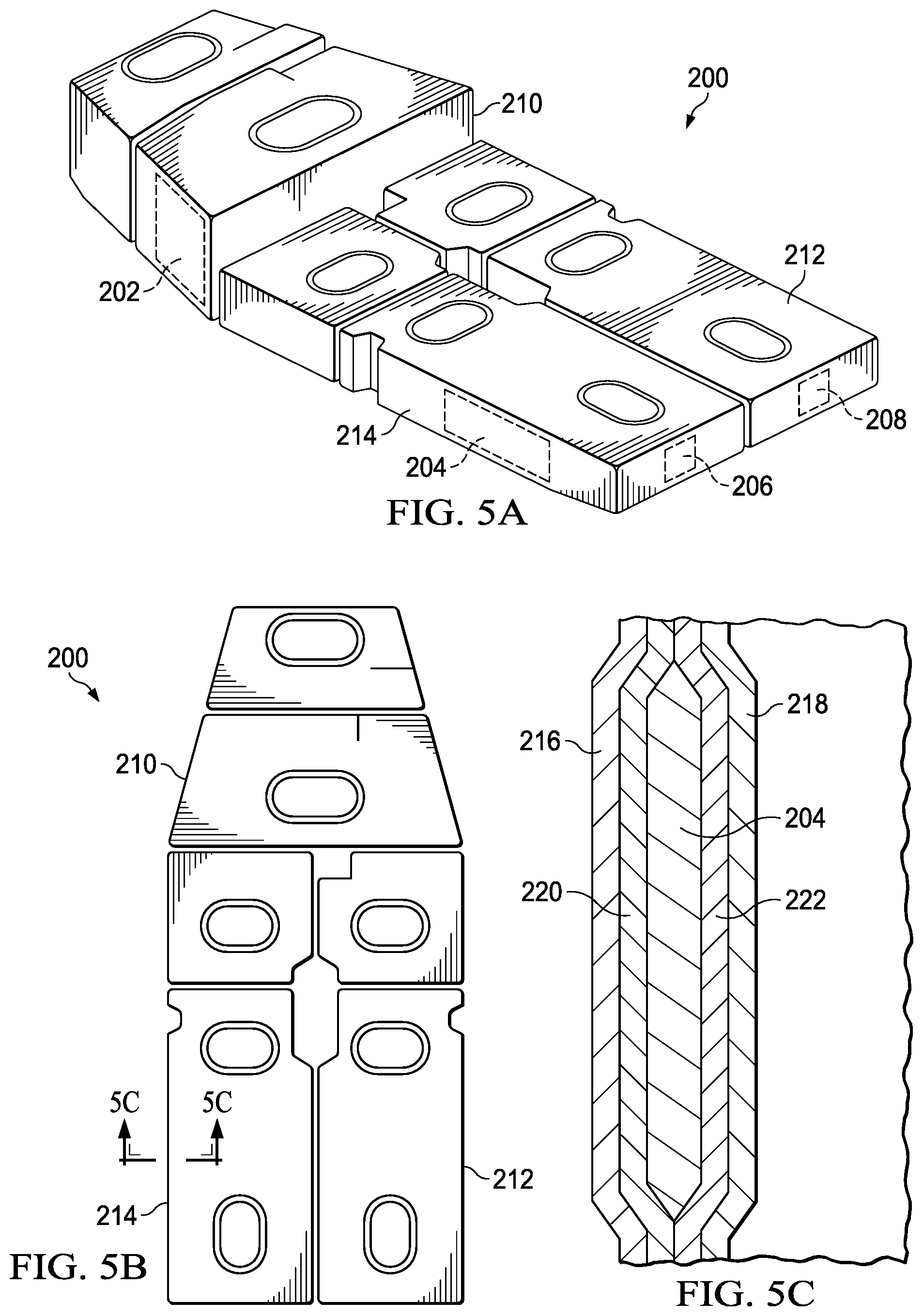 Patent US12139027 Figure 5 – Self-healing containment gels for aircraft fuel cells