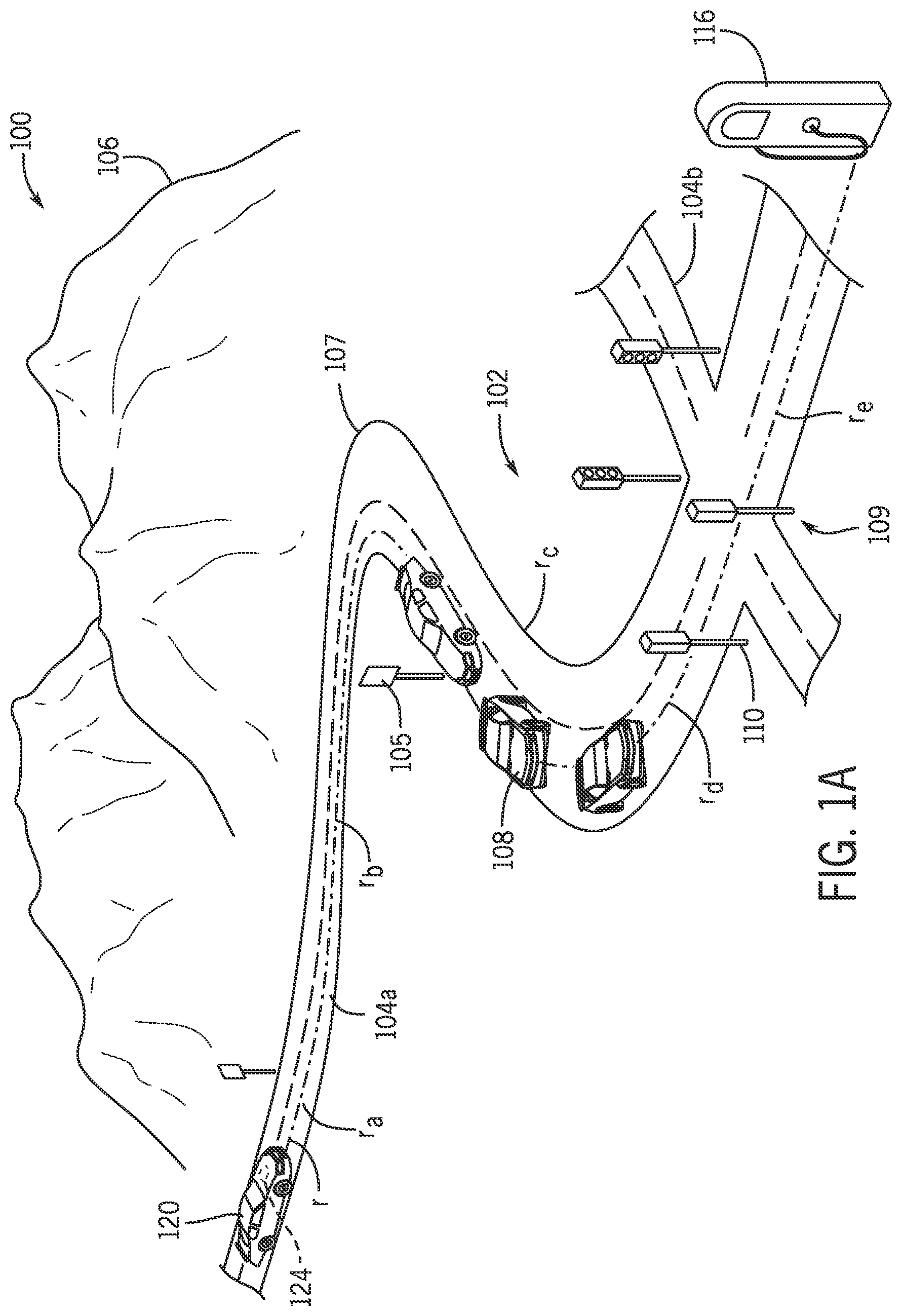 Patent US12139041 — Route based battery preconditioning systems and methods — Figure 1