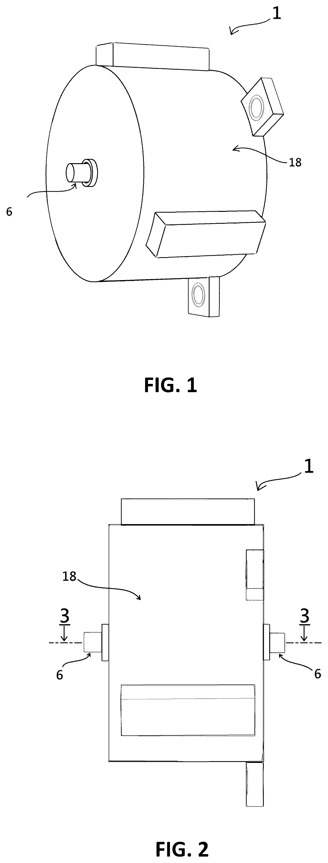 Patent US12139044 — Flyback electric charge regenerative brake system — Figure 1