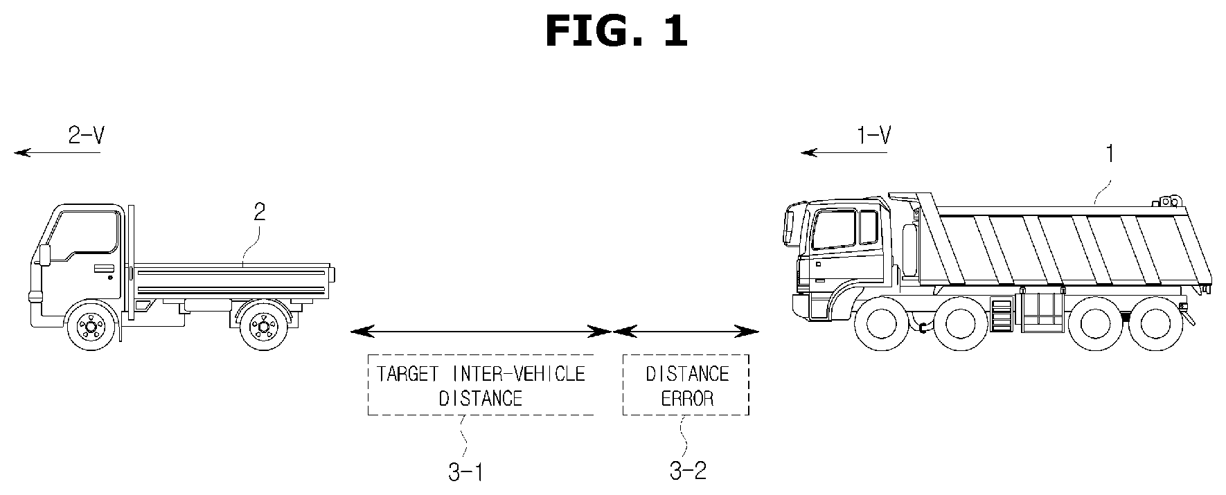 Patent US12139139 — Vehicle and control method thereof — Figure 1