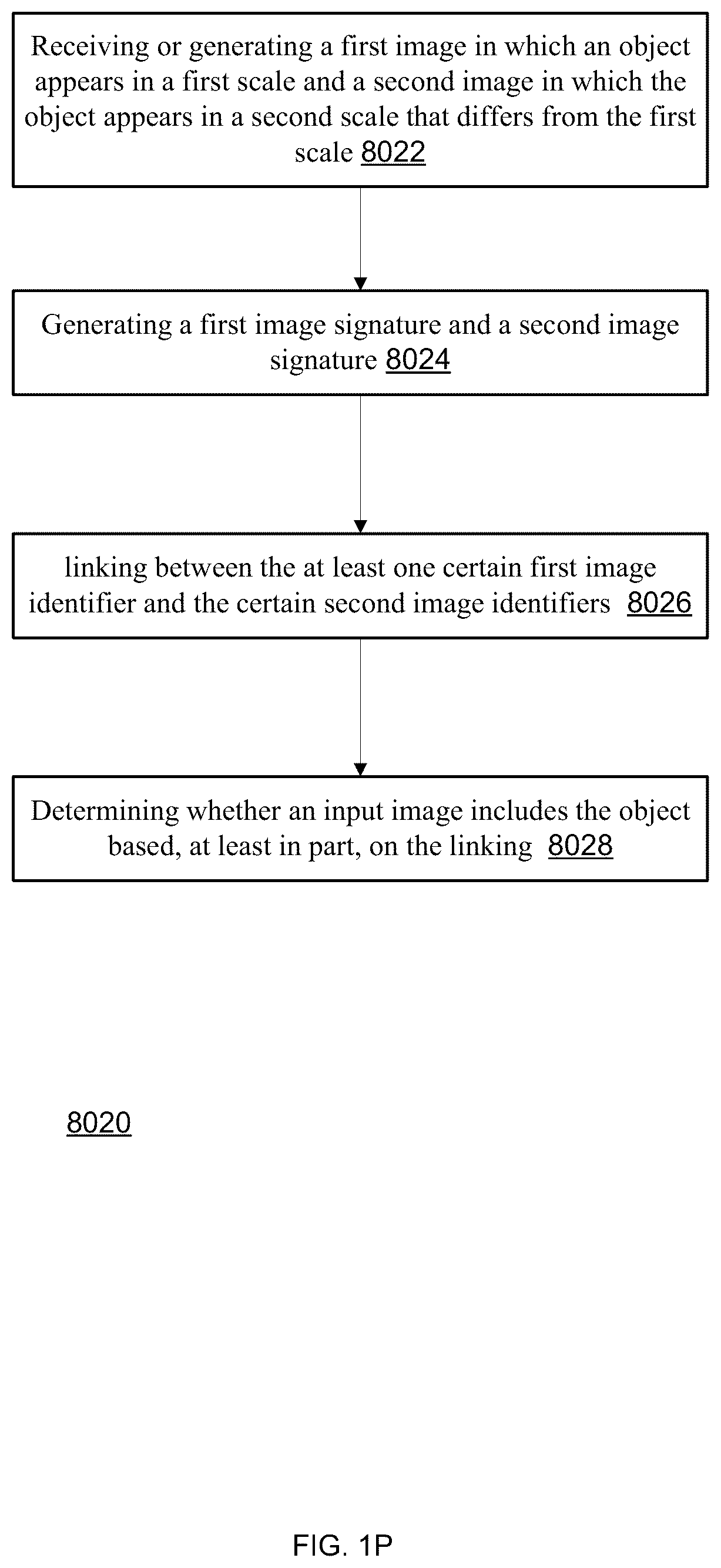 Patent US12139149 Figure 16 – Construction area alert for a vehicle based on occurrence information