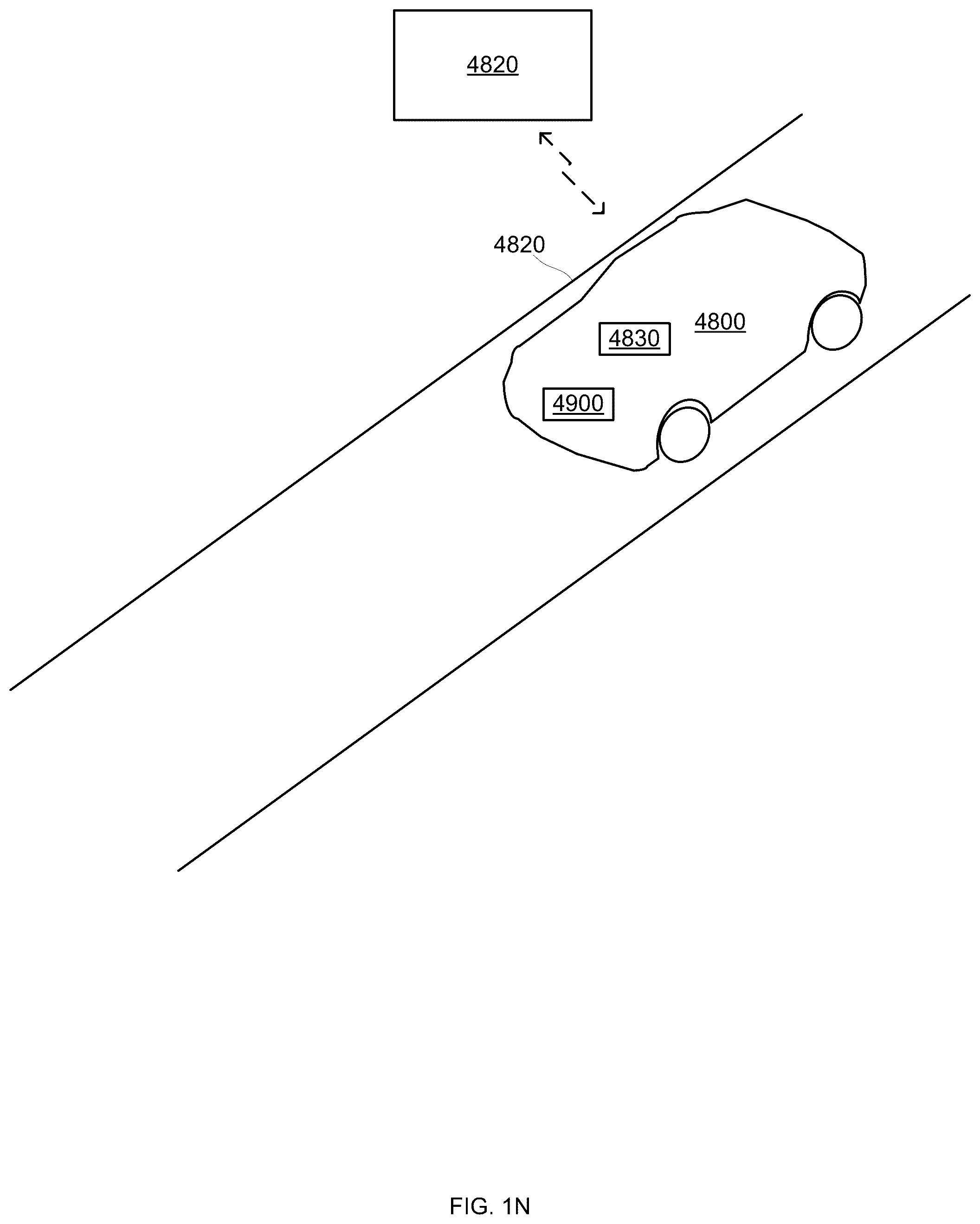 Patent US12139150 Figure 14 – Electrical scooter alert