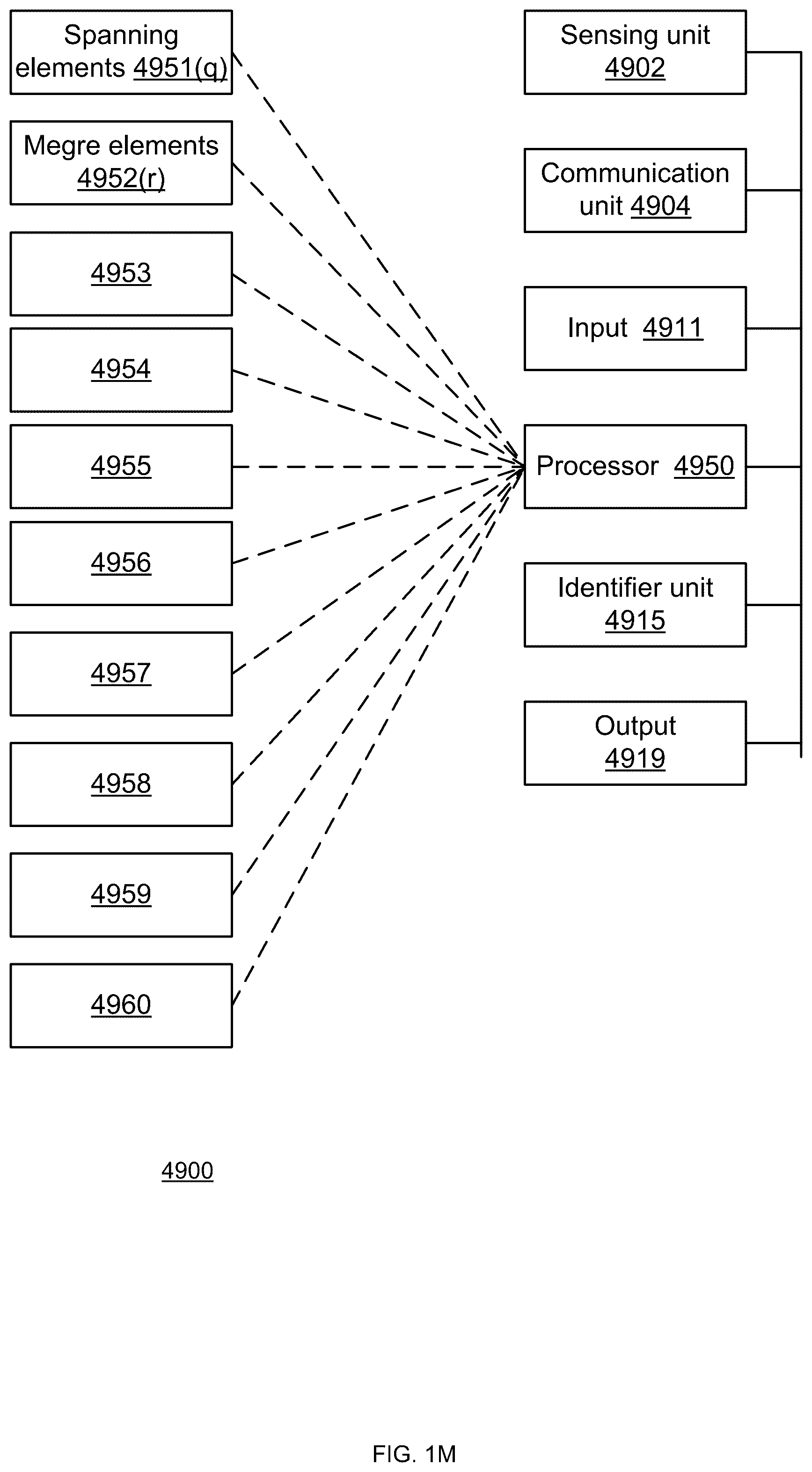 Patent US12139166 Figure 13 – Cabin preferences setting that is based on identification of one or more persons in the cabin