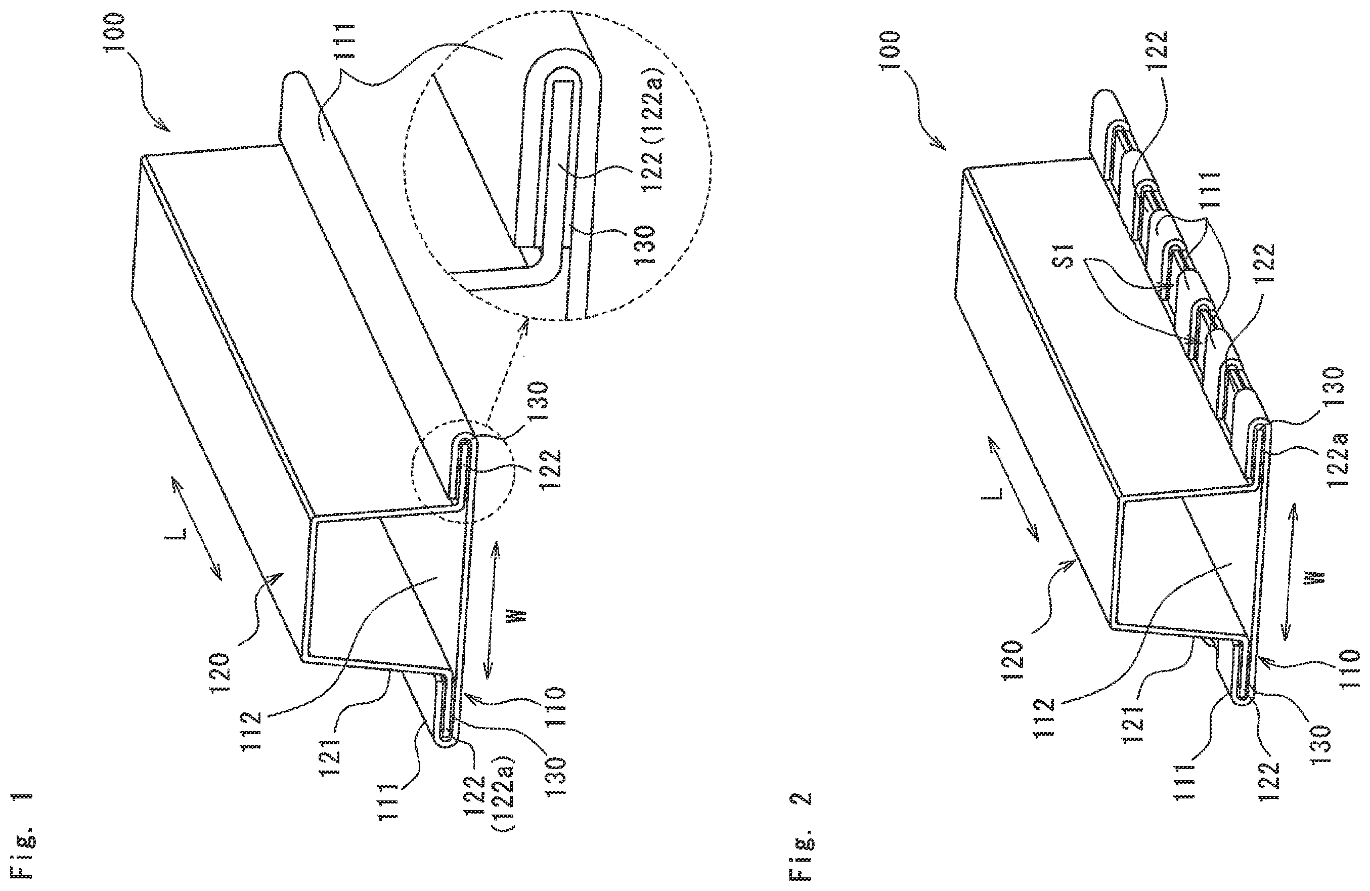 Patent US12139199 Figure 1 – Structural member