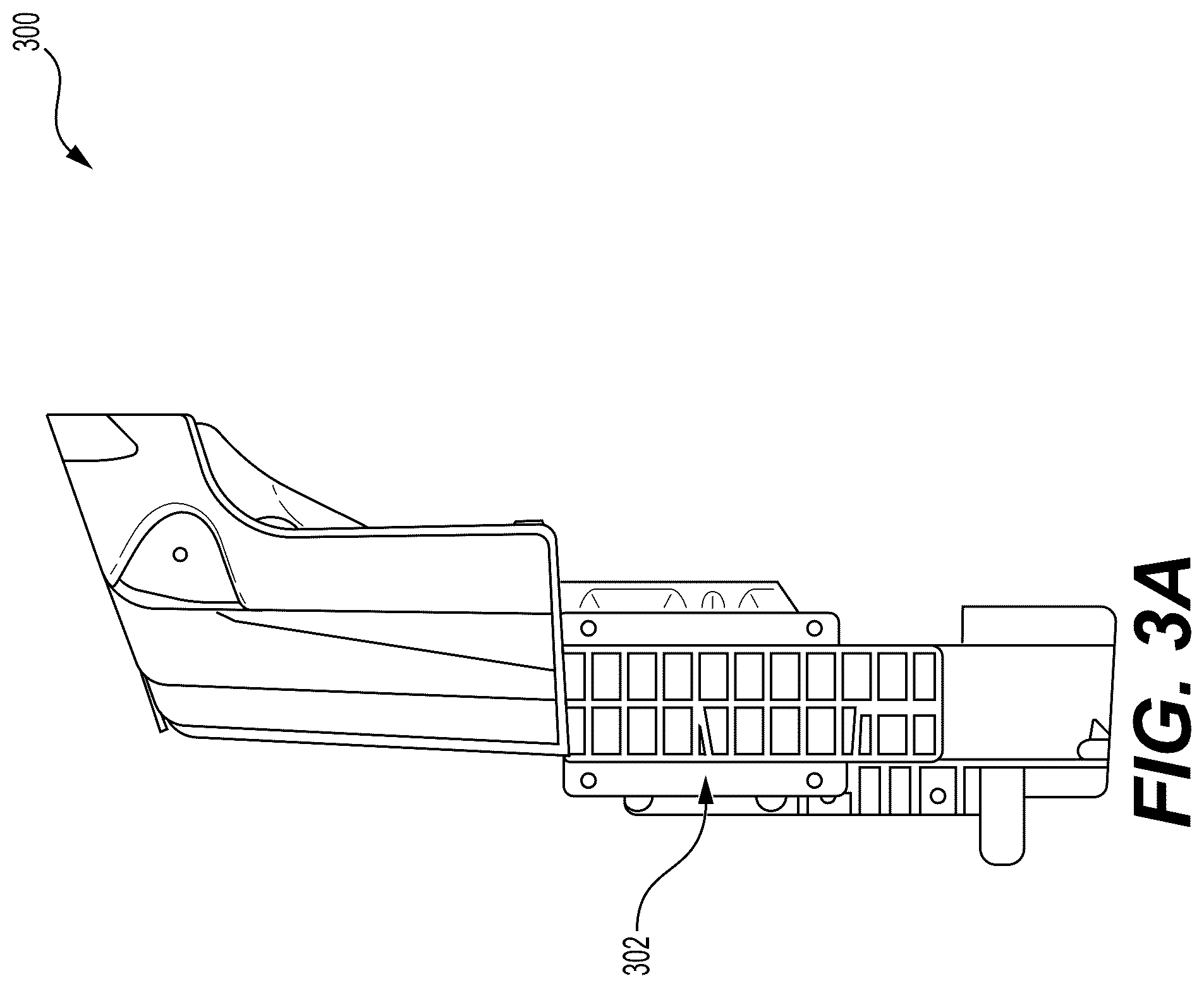 Patent US12139202 Figure 8 – Modular motor vehicle platforms and assembly methods