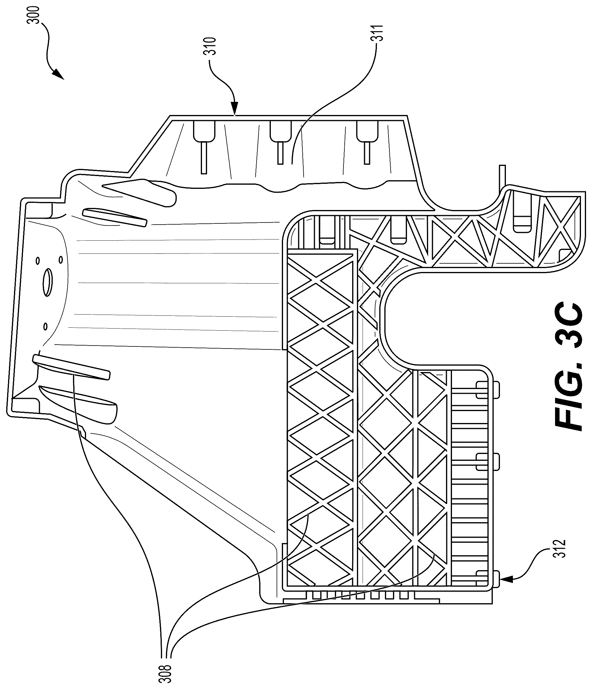 Patent US12139202 Figure 10 – Modular motor vehicle platforms and assembly methods