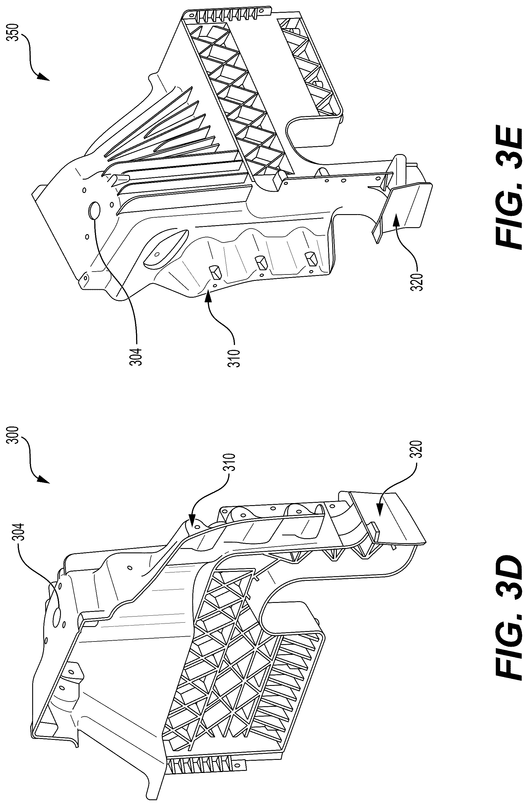 Patent US12139202 Figure 11 – Modular motor vehicle platforms and assembly methods