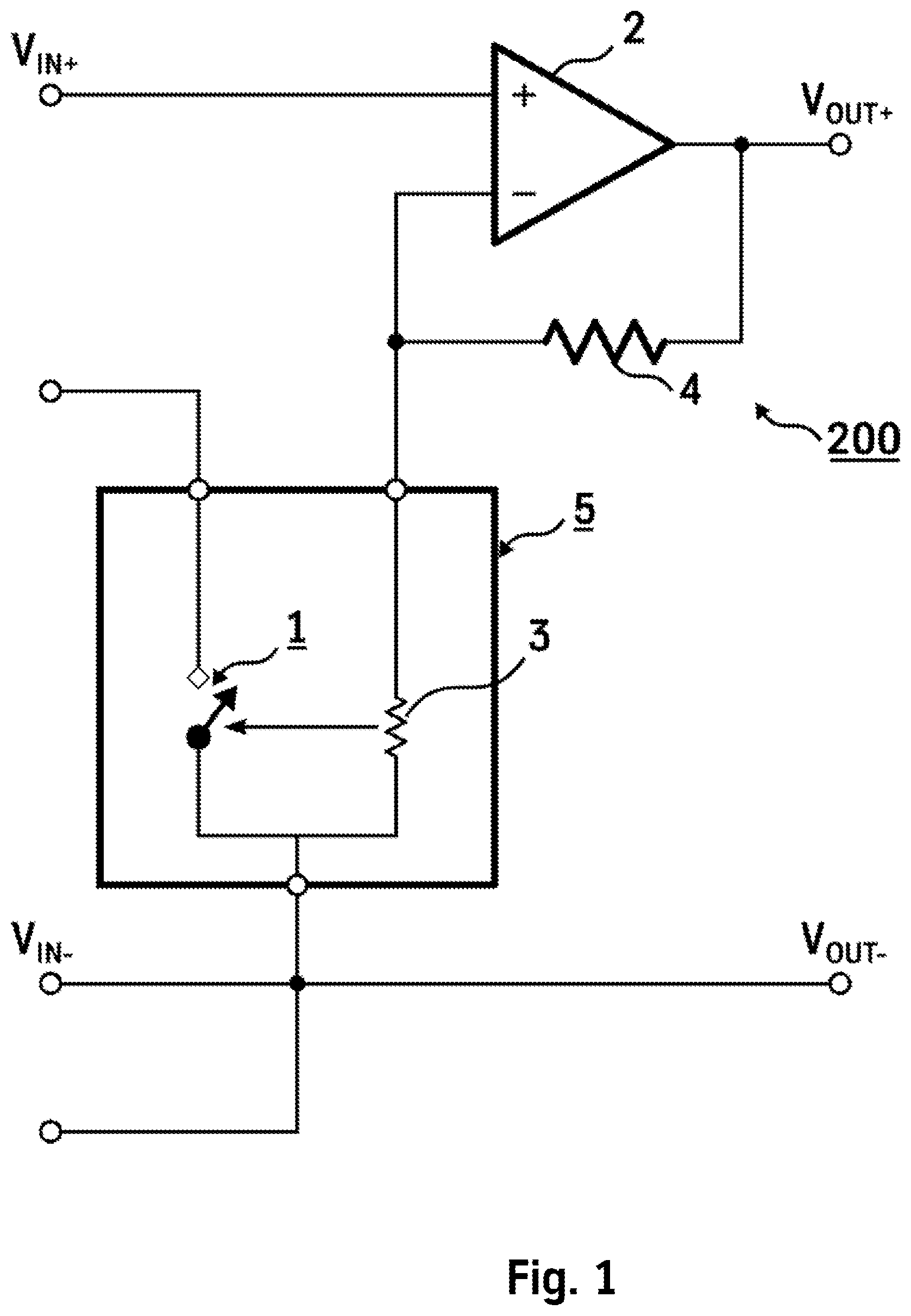Patent US12139214 — Temperature measurement of a power semiconductor switching element — Figure 1