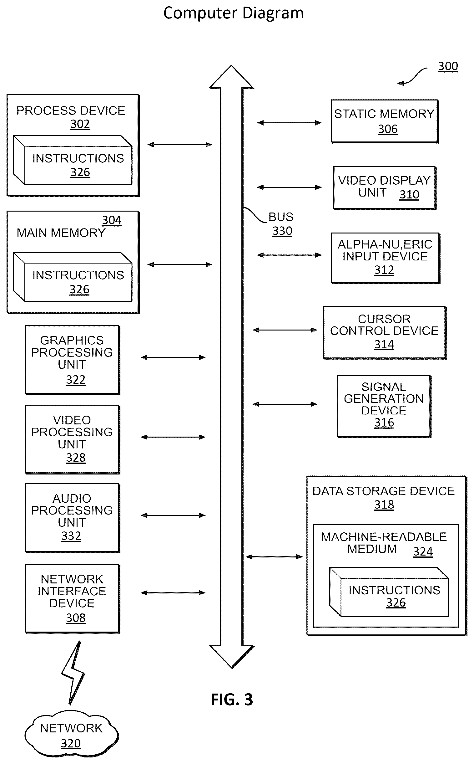 Patent US12139223 Figure 3 – User configurable trailer