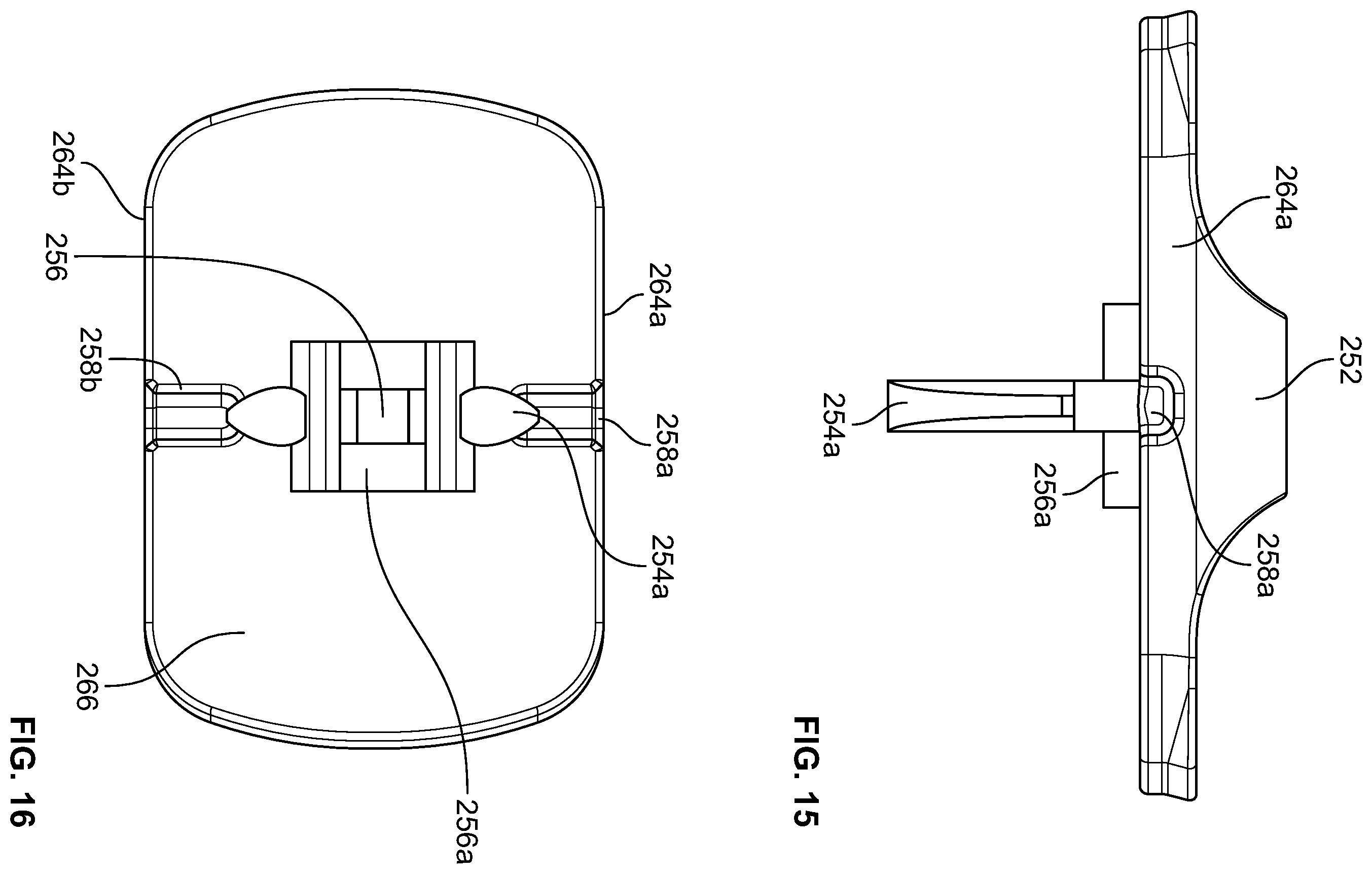 Patent US12139316 Figure 9 – Closure and lid and method of forming closure and lid