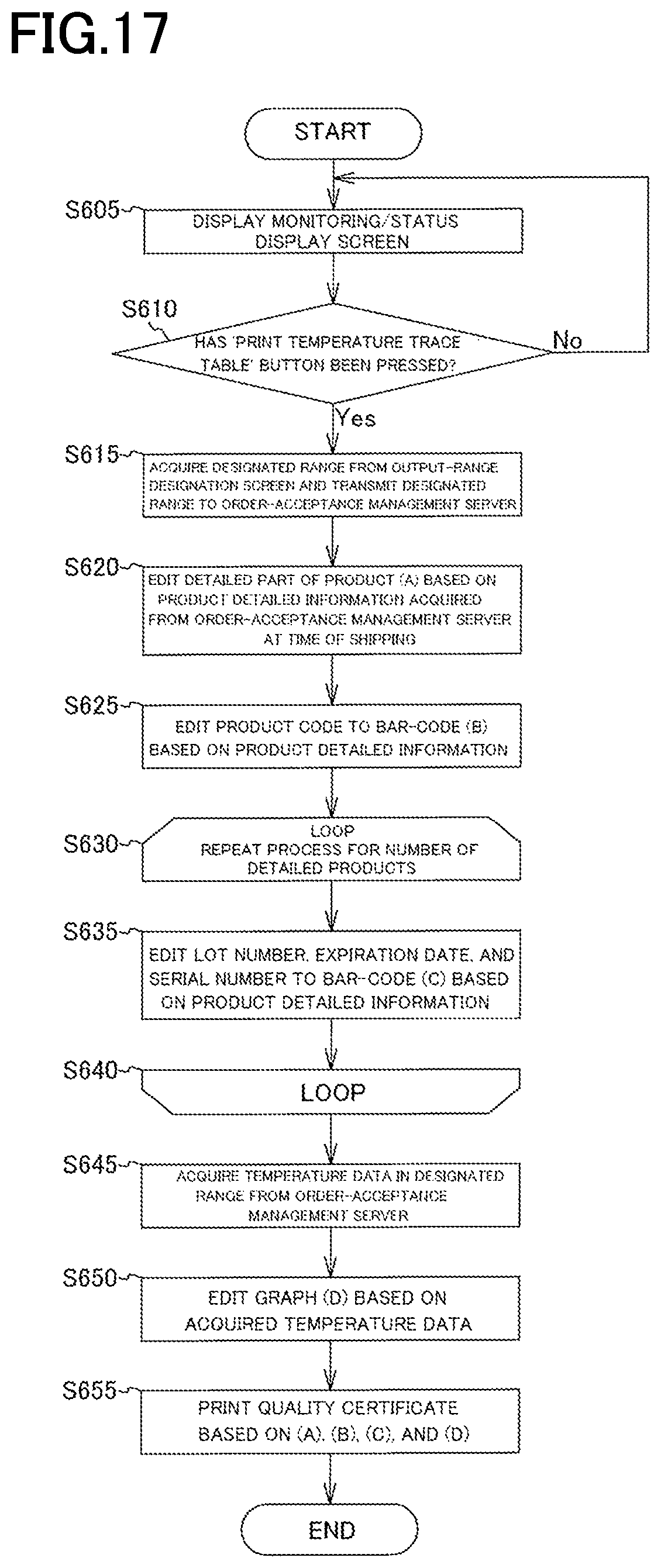 Patent US12139323 Figure 17 – Delivery unit and delivery system