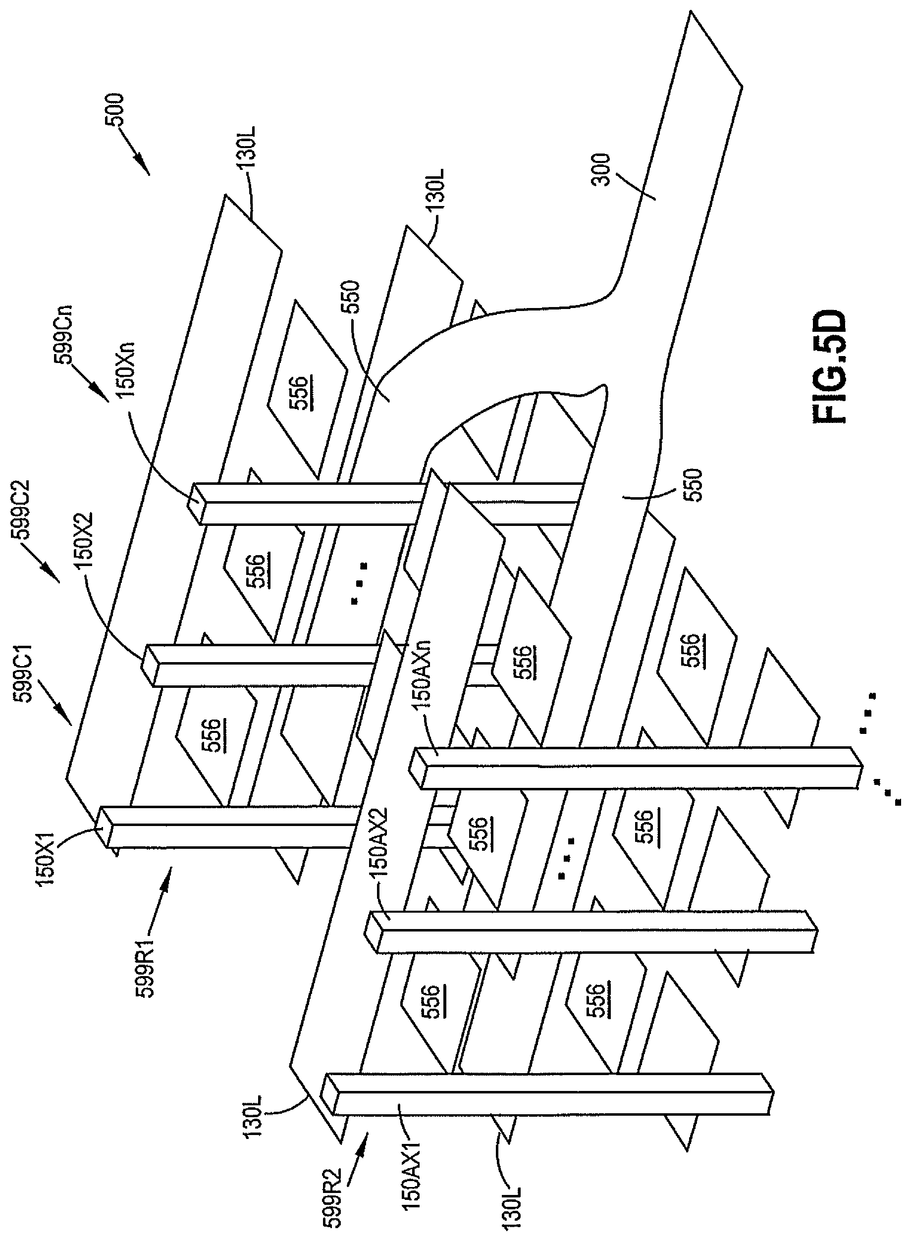 Patent US12139349 Figure 12 – Vertical sequencer for product order fulfillment