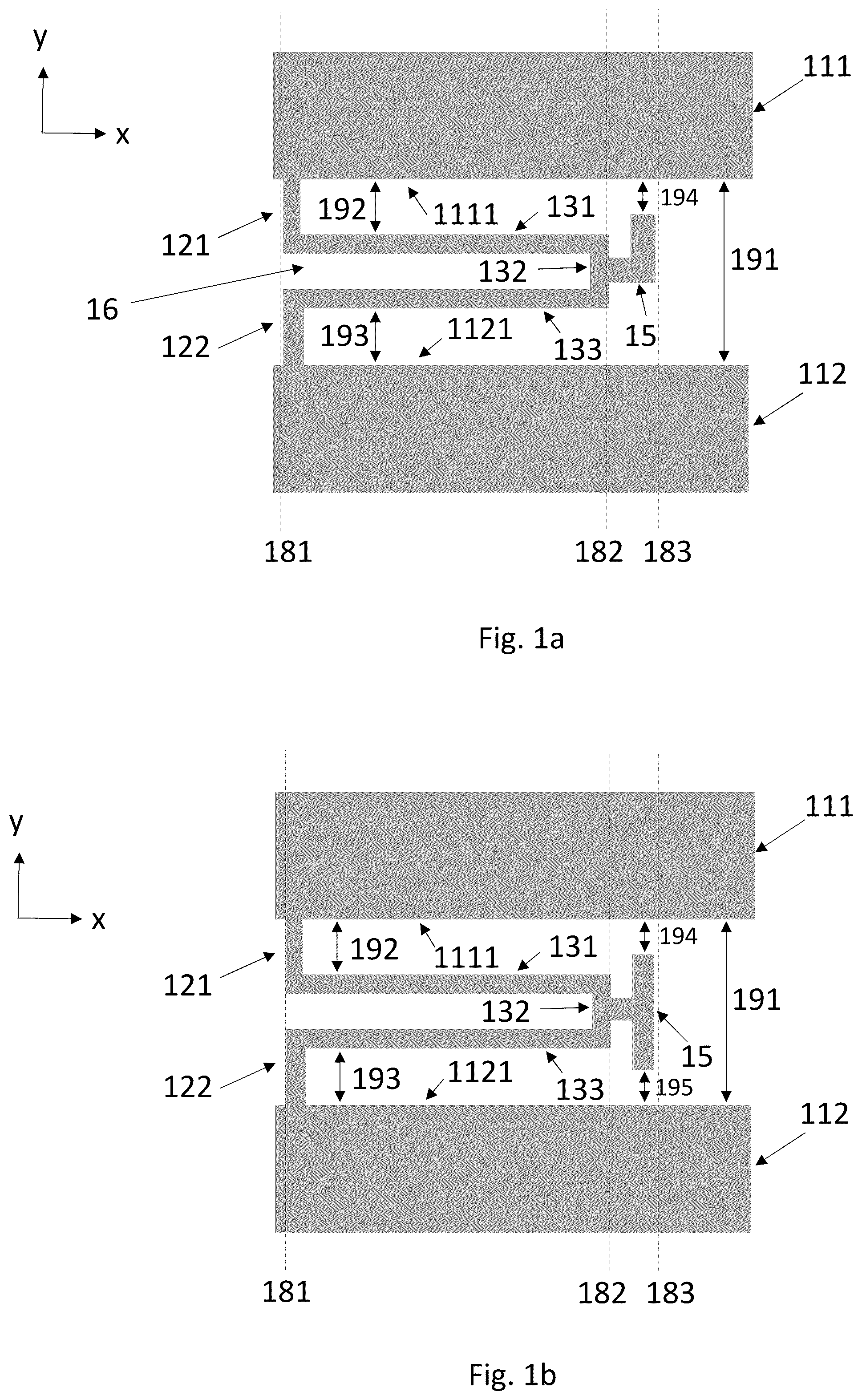 Patent US12139395 — Low-impact motion limiter — Figure 1