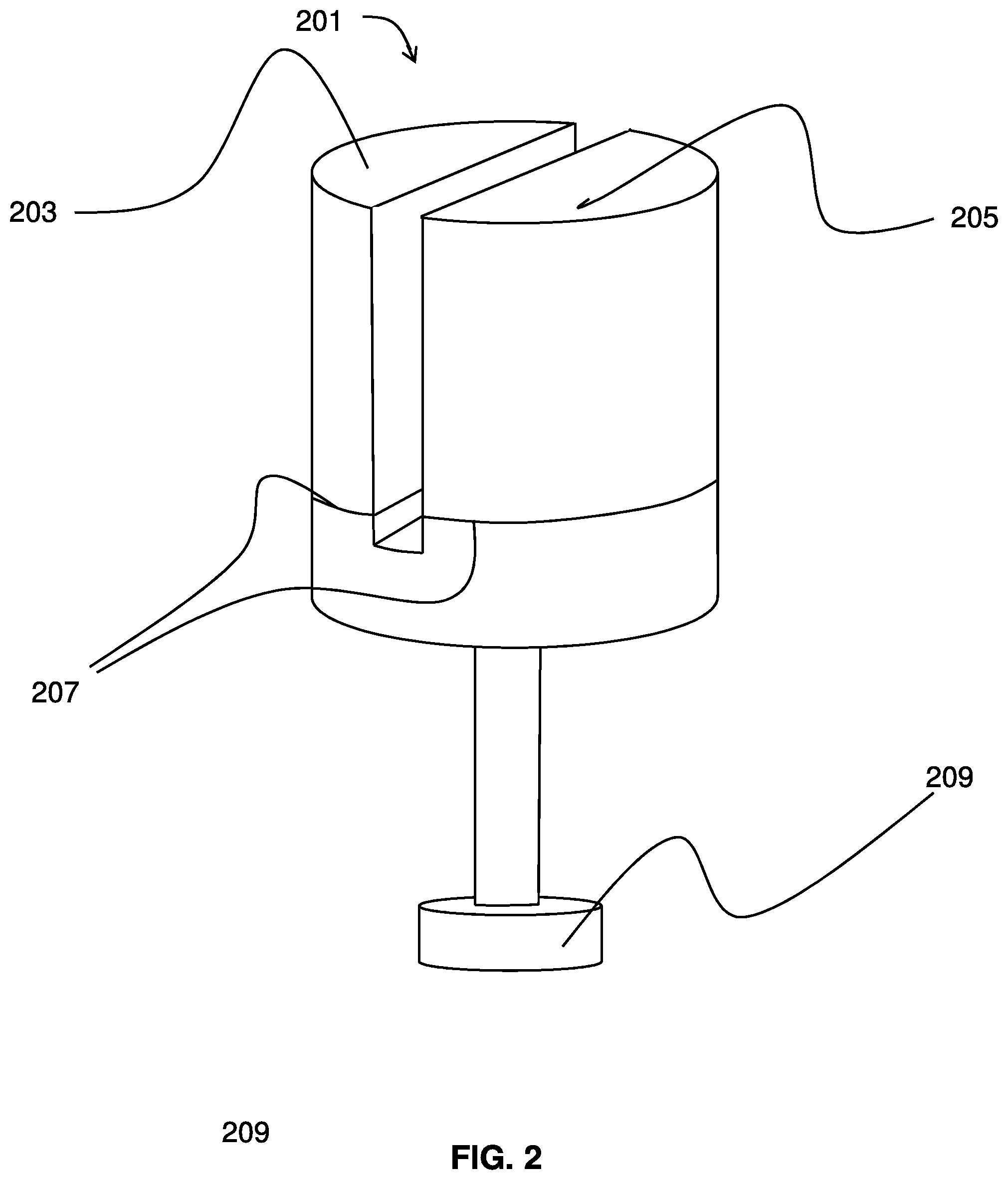Patent US12139400 Figure 2 – Multi-chamber hypochlorous acid dispenser