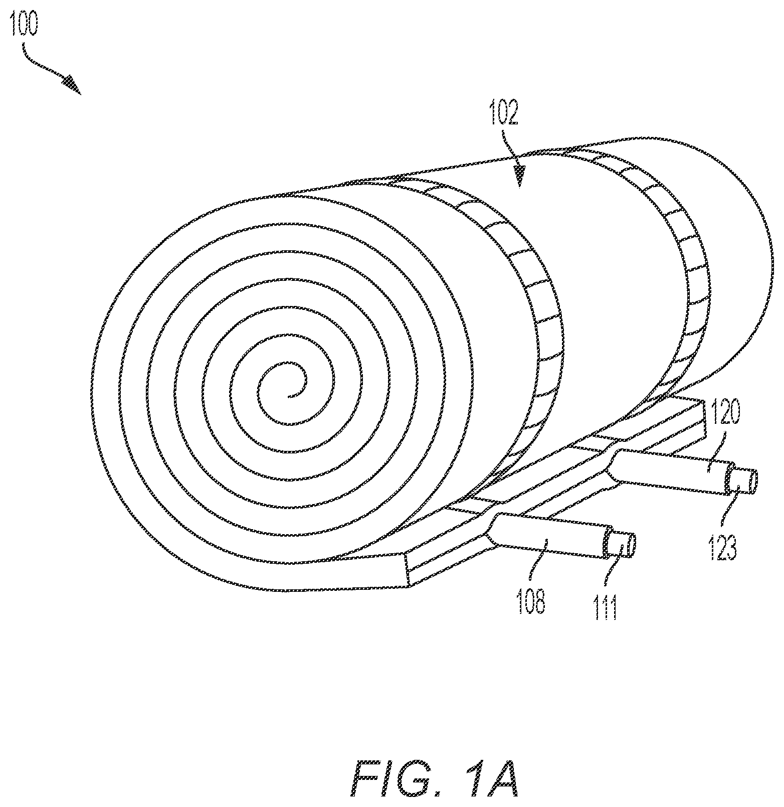 Patent US12139403 — Storing activated aluminum — Figure 1