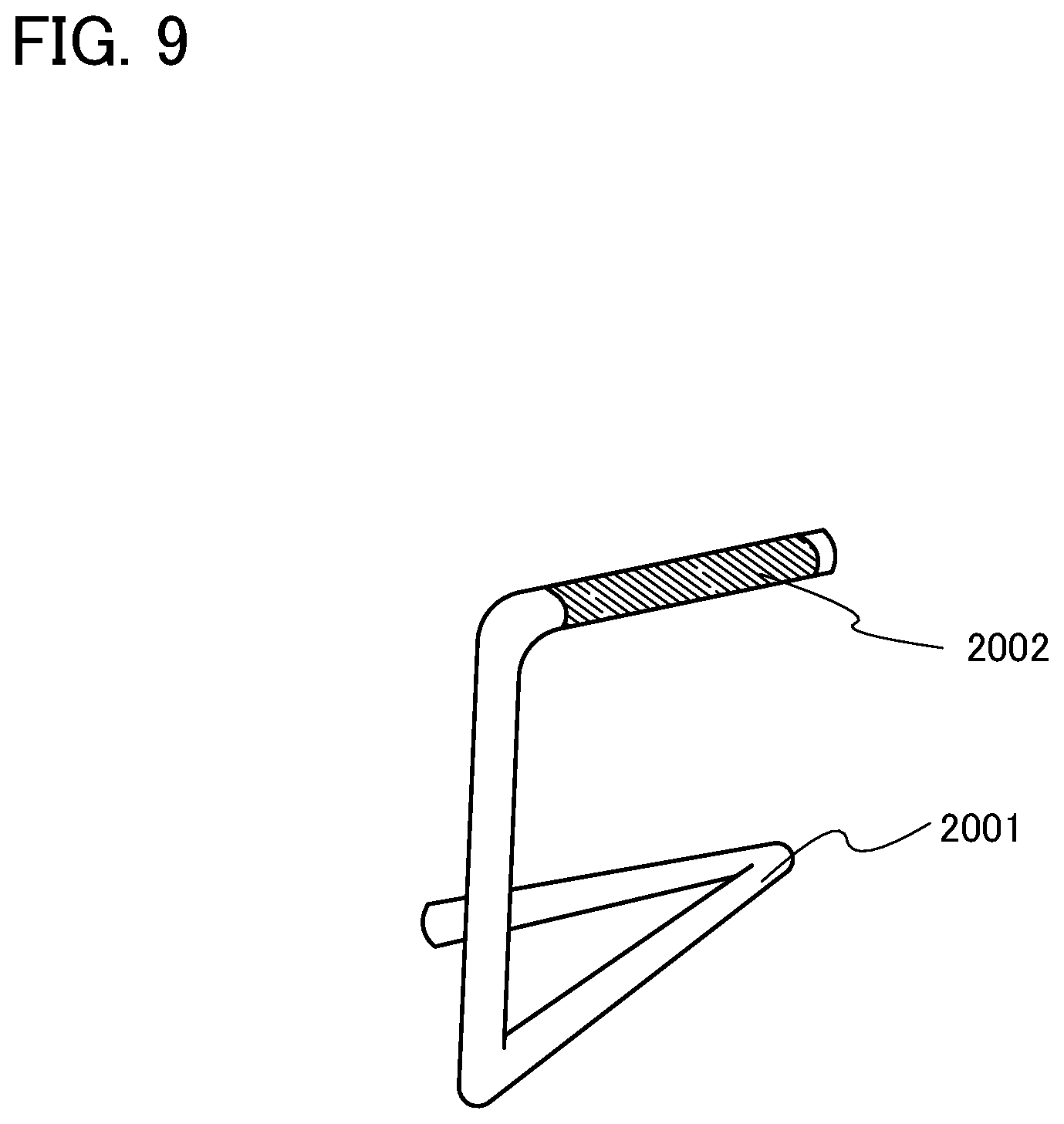 Patent US12139446 Figure 9 – Arylamine compound, hole-transport layer material, hole-injection layer material, light-emitting device, light-emitting apparatus, electronic apparatus, and lighting device