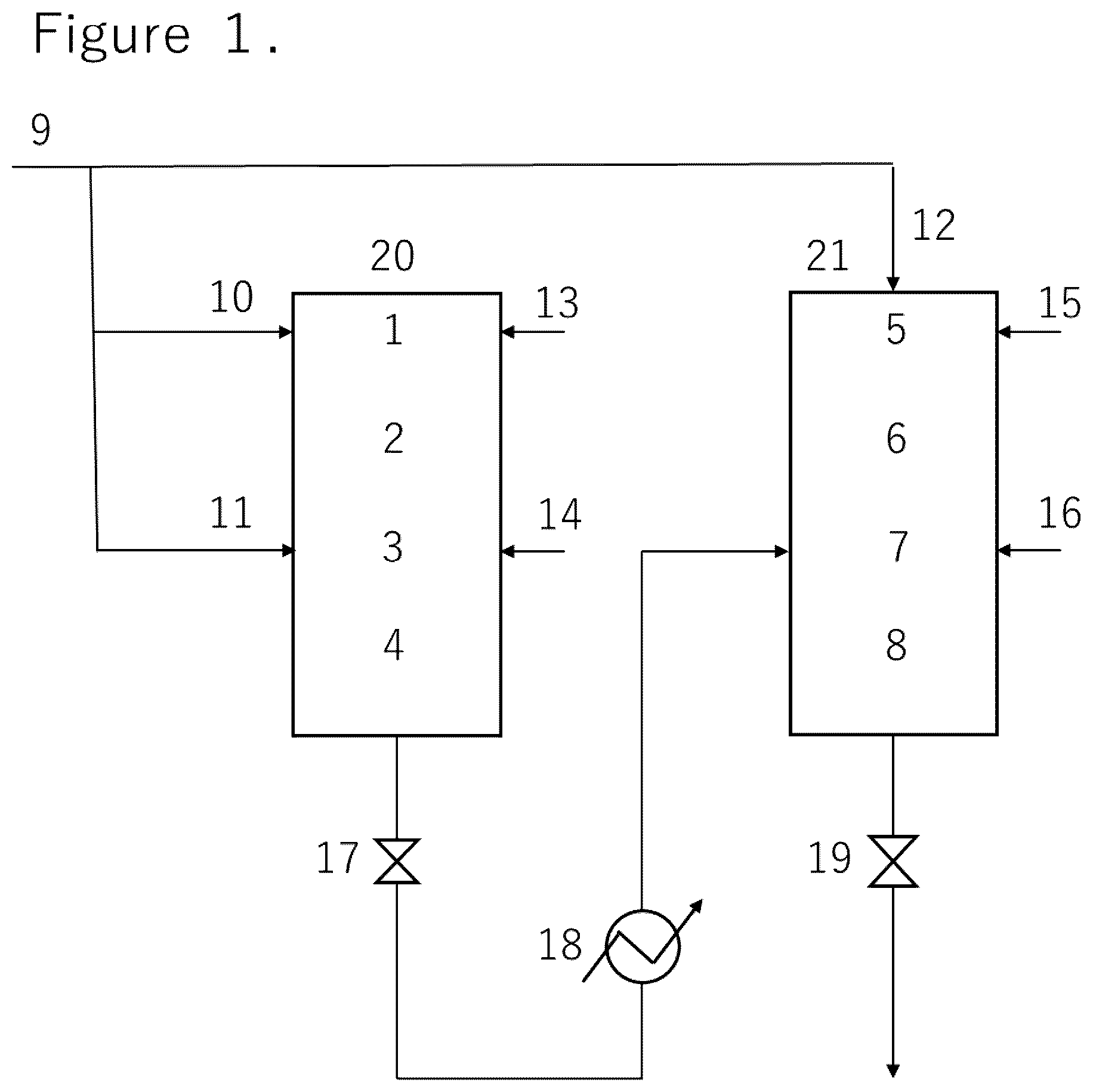 Patent US12139564 — Process for producing polyethylene — Figure 1
