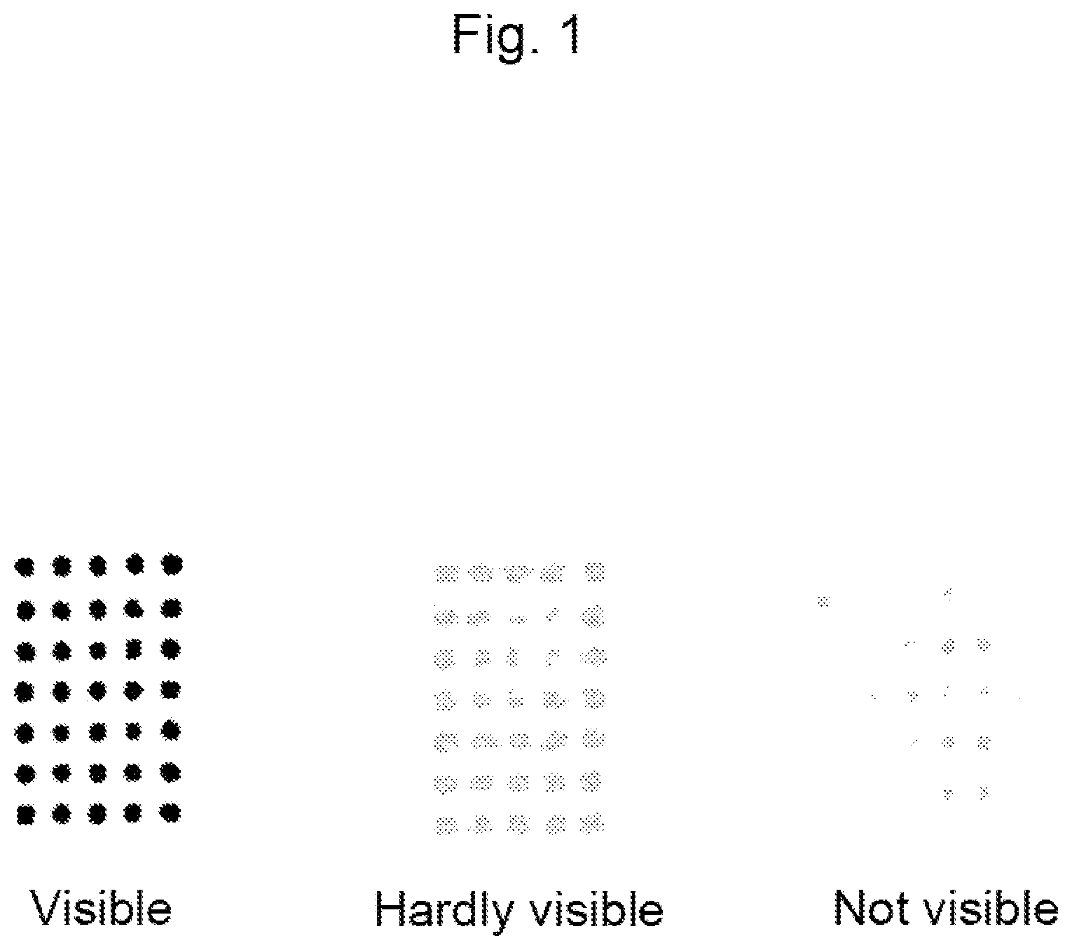 Patent US12139624 — Ink for inkjet printers — Figure 1