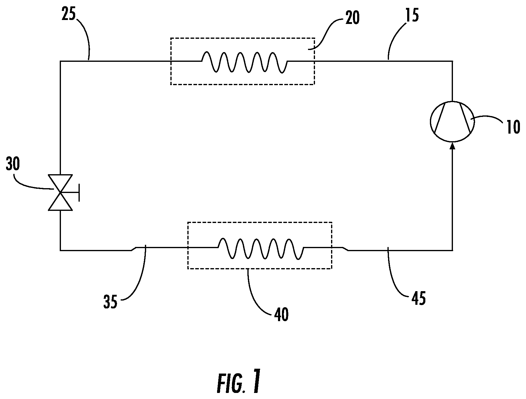 Patent US12139639 — Aluminum heat exchanger — Figure 1
