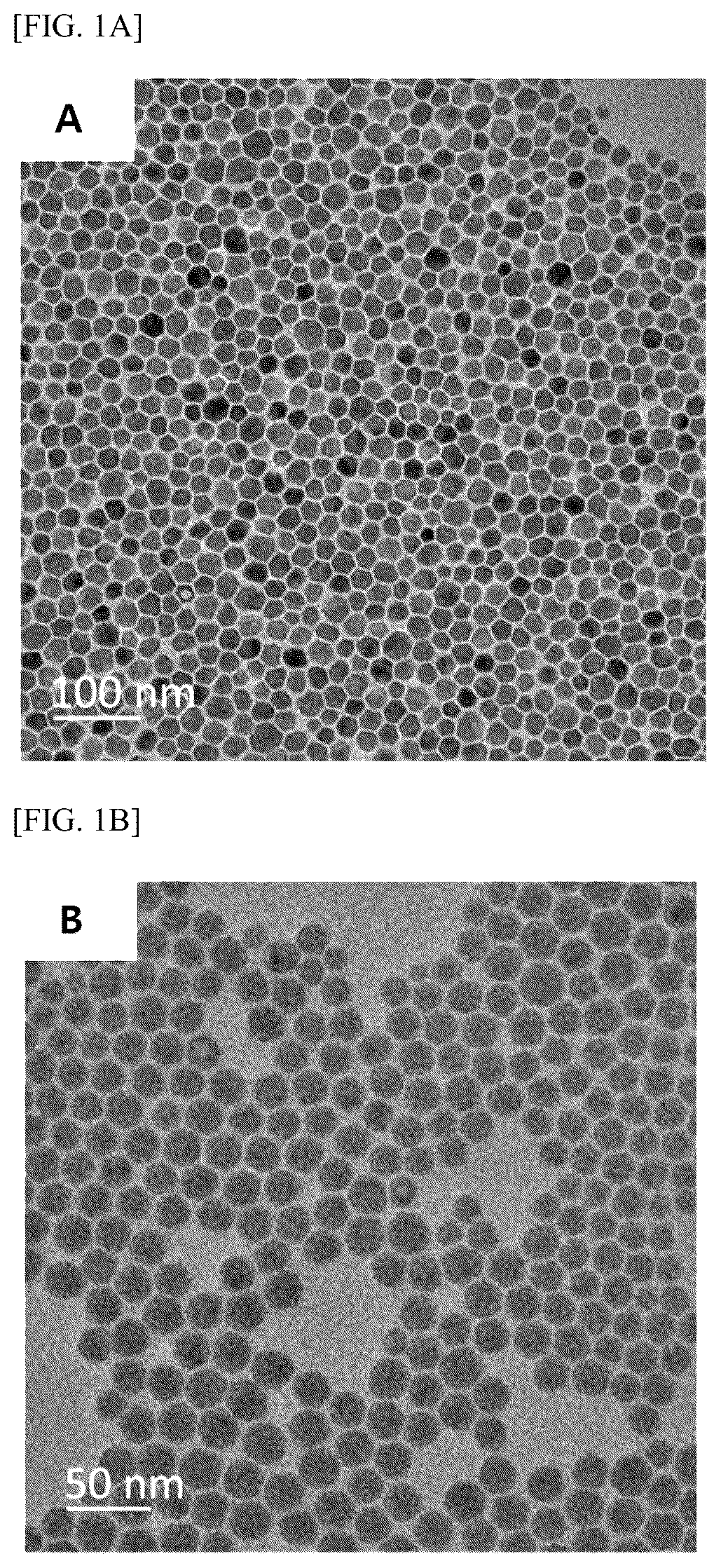 Patent US12139653 Figure 1 – Metal halide colloidal nanoparticles and method for producing the same