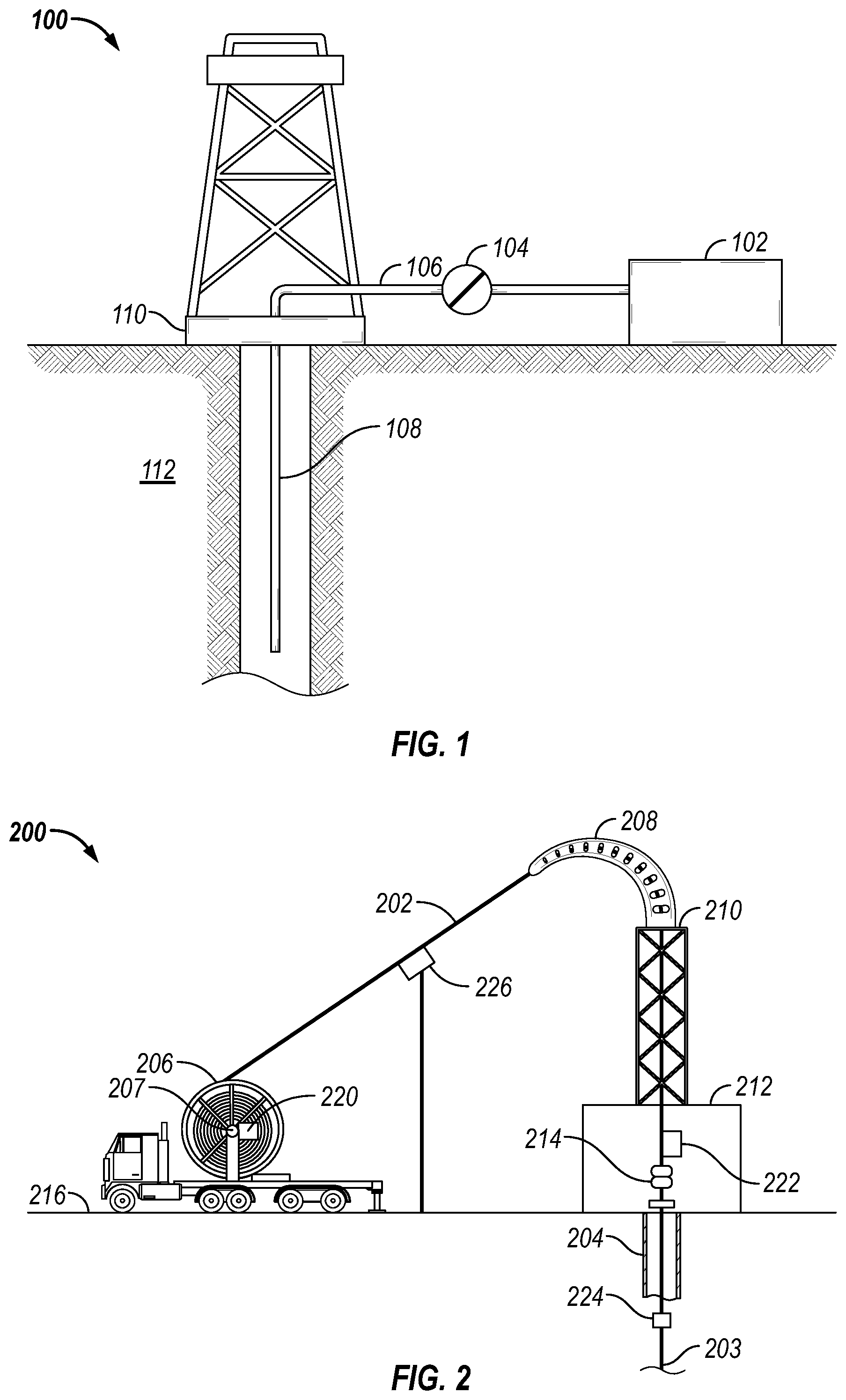 Patent US12139667 — Friction reduction of acidic treatment fluids — Figure 1