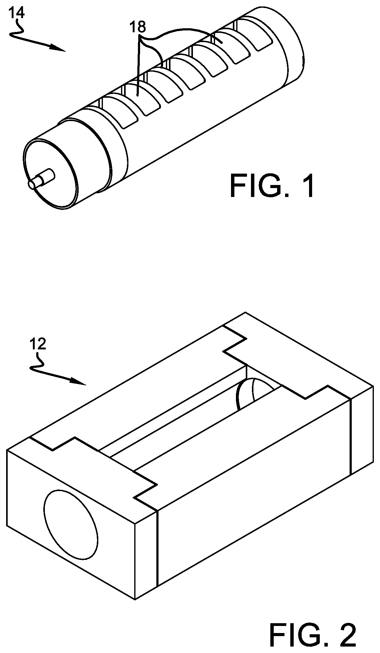 Patent US12139669 — Exhaust gas control valve — Figure 1