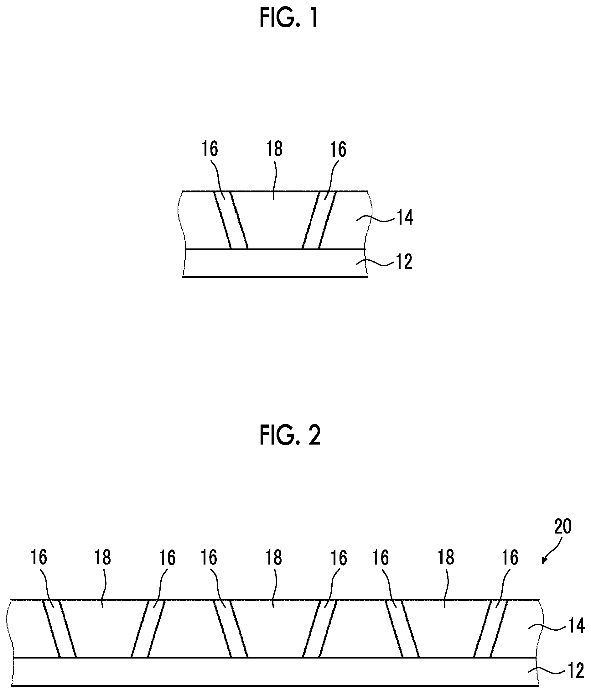 Patent US12139693 — Treatment liquid and method for treating object to be treated — Figure 1