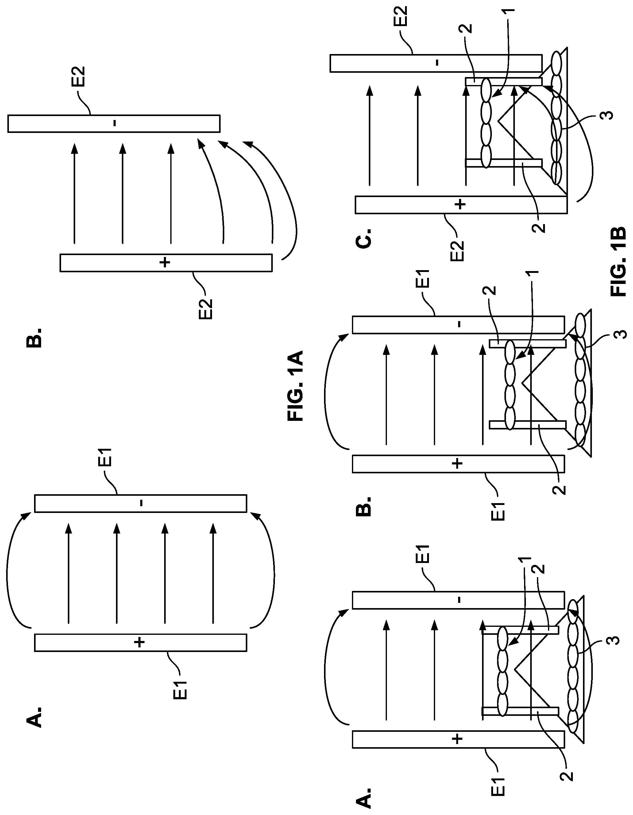 Patent US12139702 Figure 1 – Adaptive electrode arrangement and method for implementation in a cell incubator system and applications thereof